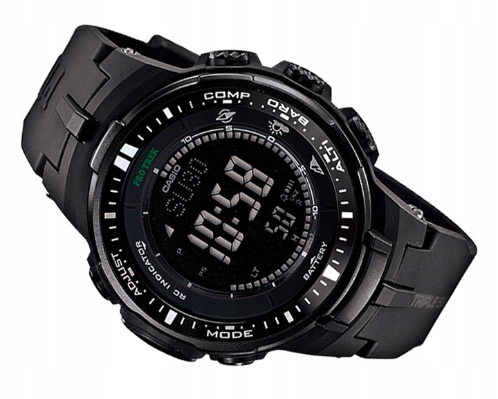 casio prw 3000 review