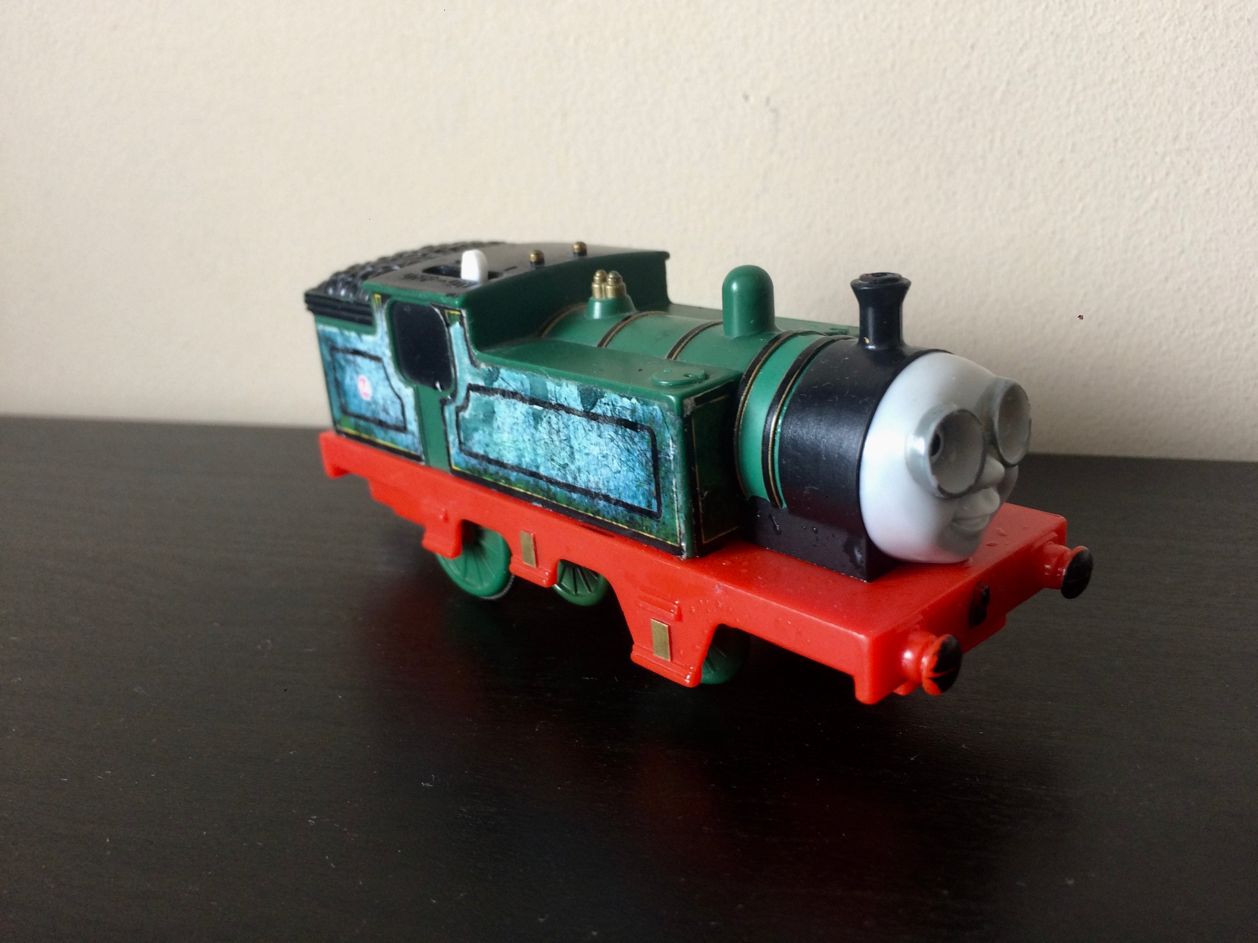 Tomek I Przyjaciele Trackmaster Węch Whiff 7396350296