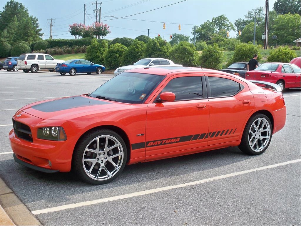 Dodge Charger 2008