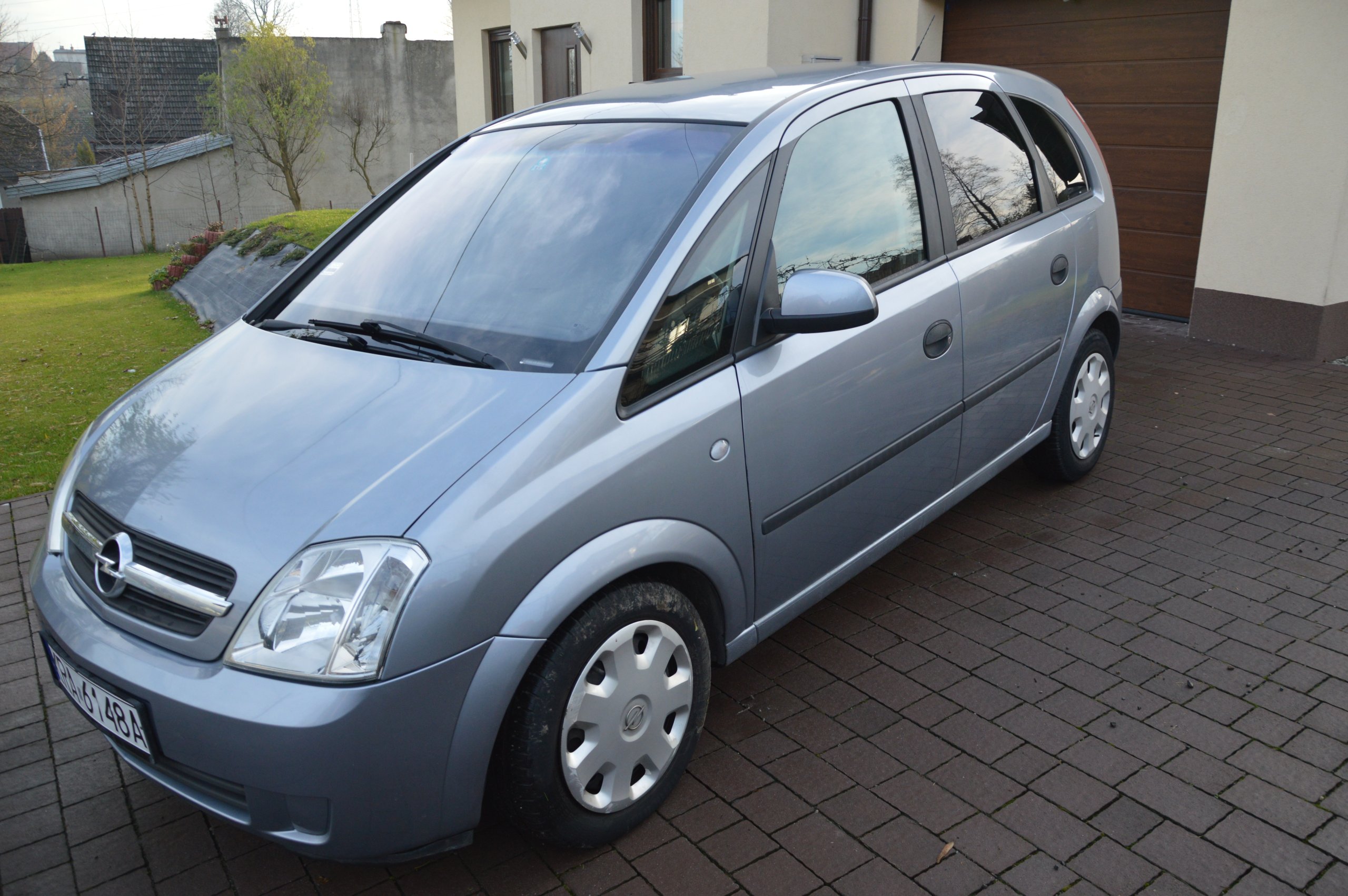 Opel meriva 2003