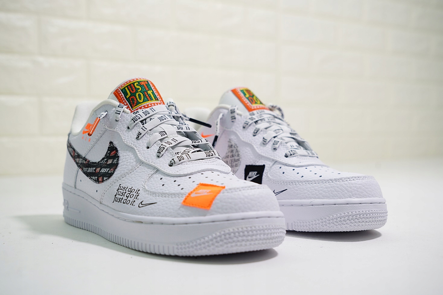 nike air force 1 just do it 07 prm