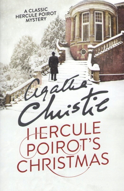 Znalezione obrazy dla zapytania hercule poirot's christmas