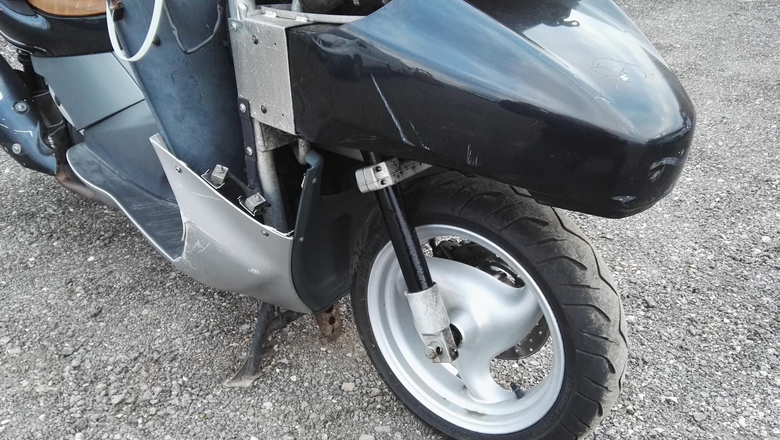 SKUTER Z DACHEM BMW C1 EXECUTIVE 2003R. 7373312497 oficjalne archiwum allegro