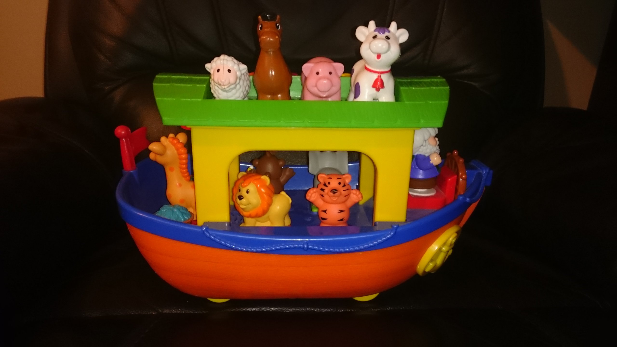 Arka Noego Od Firmy Dumel 7093913839 Oficjalne Archiwum Allegro