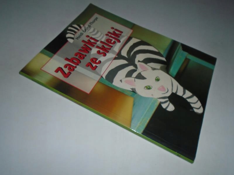 Zabawki Ze Sklejki Heidi Grund Thorpe 7369798538 Oficjalne Zabawki Ze Sklejki Heidi Grund Thorpe 7369798538 Oficjalne