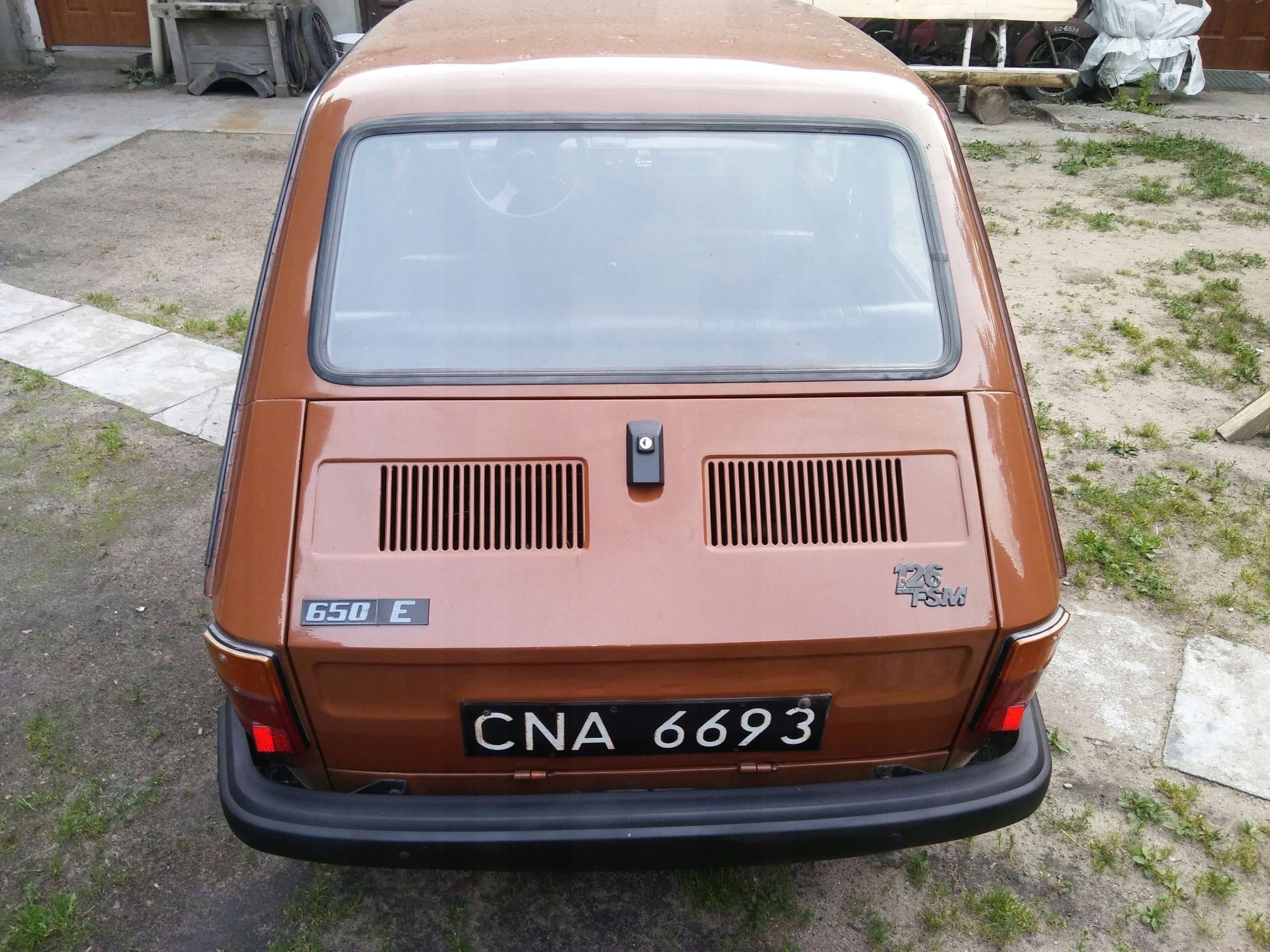 Fiat 126 p maluch nie borewicz fiat 125 syrena wsk