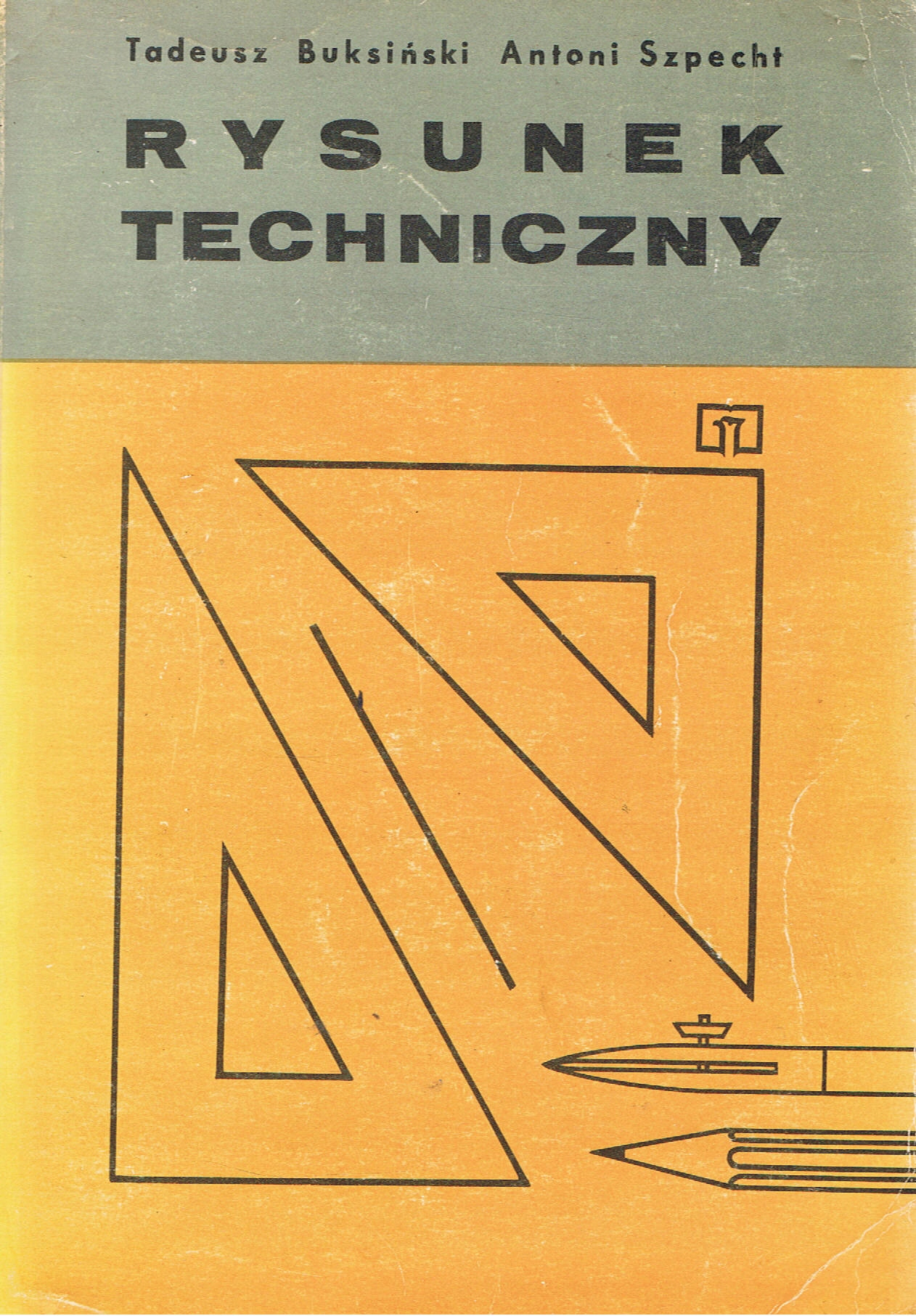 Rysunek Techniczny Tadeusz Buksiński 6755497999