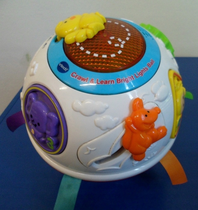 Vtech Zabawka Do Raczkowania Edukacyjna Hula Kula 7458597053