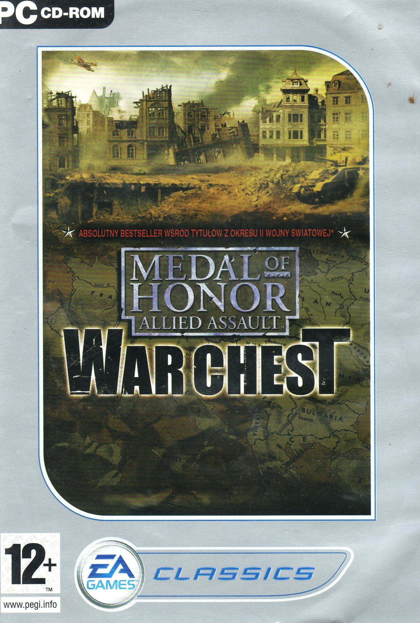 Medal of honor war chest steam фото 1