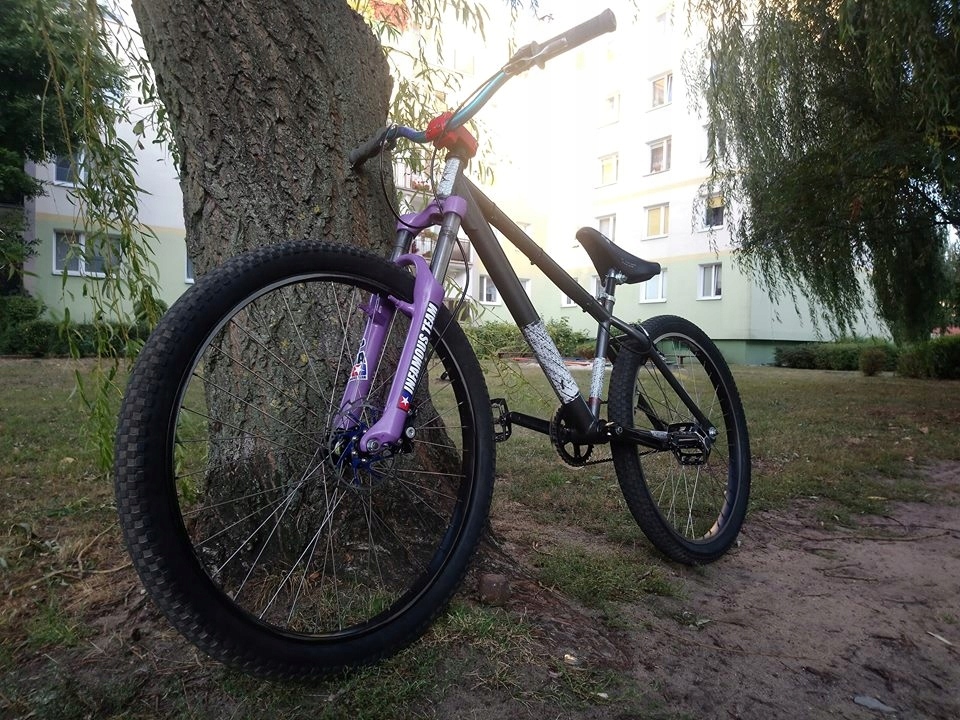 Rower Street/Stunt/DH/Dirt 7587032000 oficjalne archiwum allegro