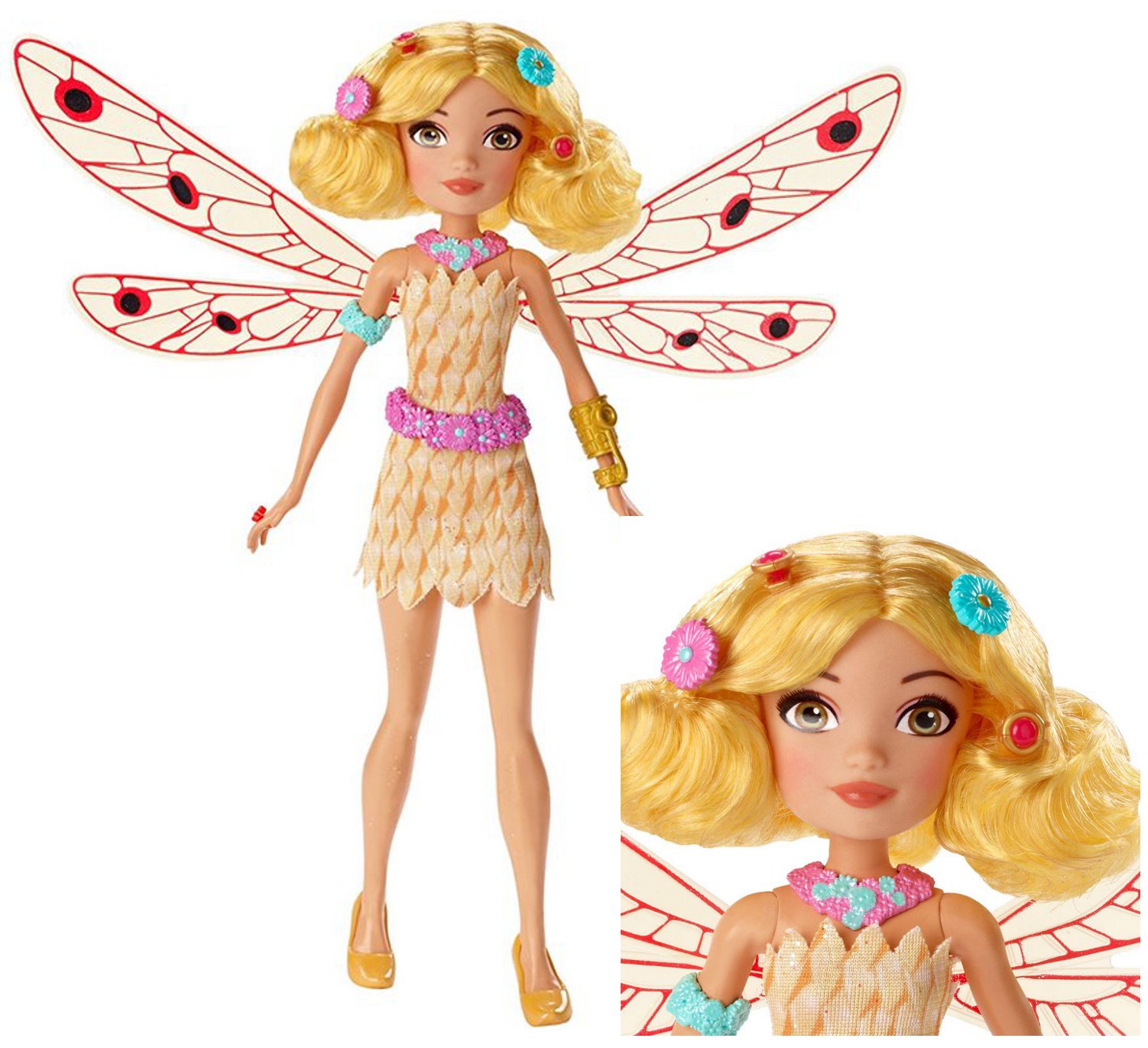 Mia I Ja Lalka Elfka Shiva Elf Zabawki 6847140033 Oficjalne