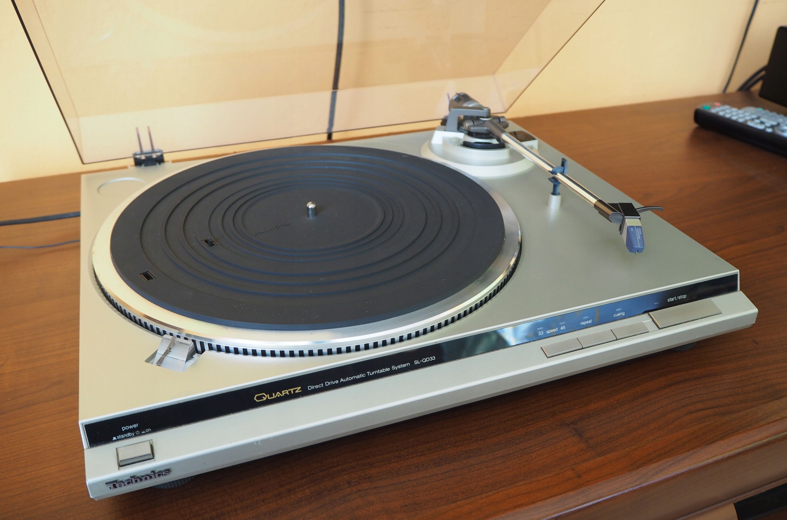 Technics SLQD33 piękny stan !!! 7678782852 oficjalne archiwum allegro