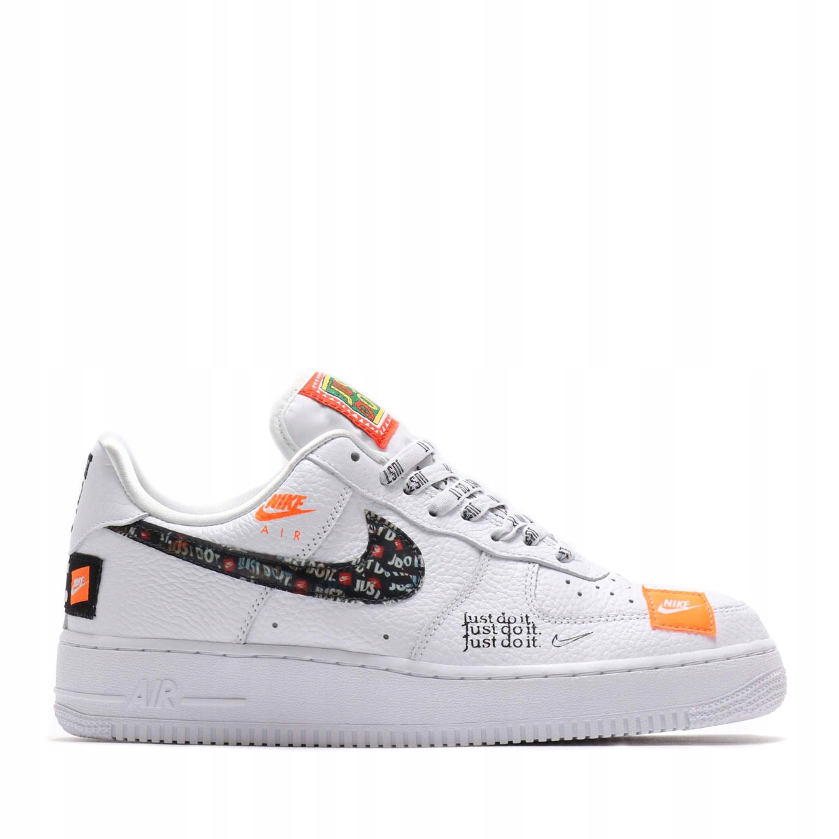 nike air force one 07 just do it