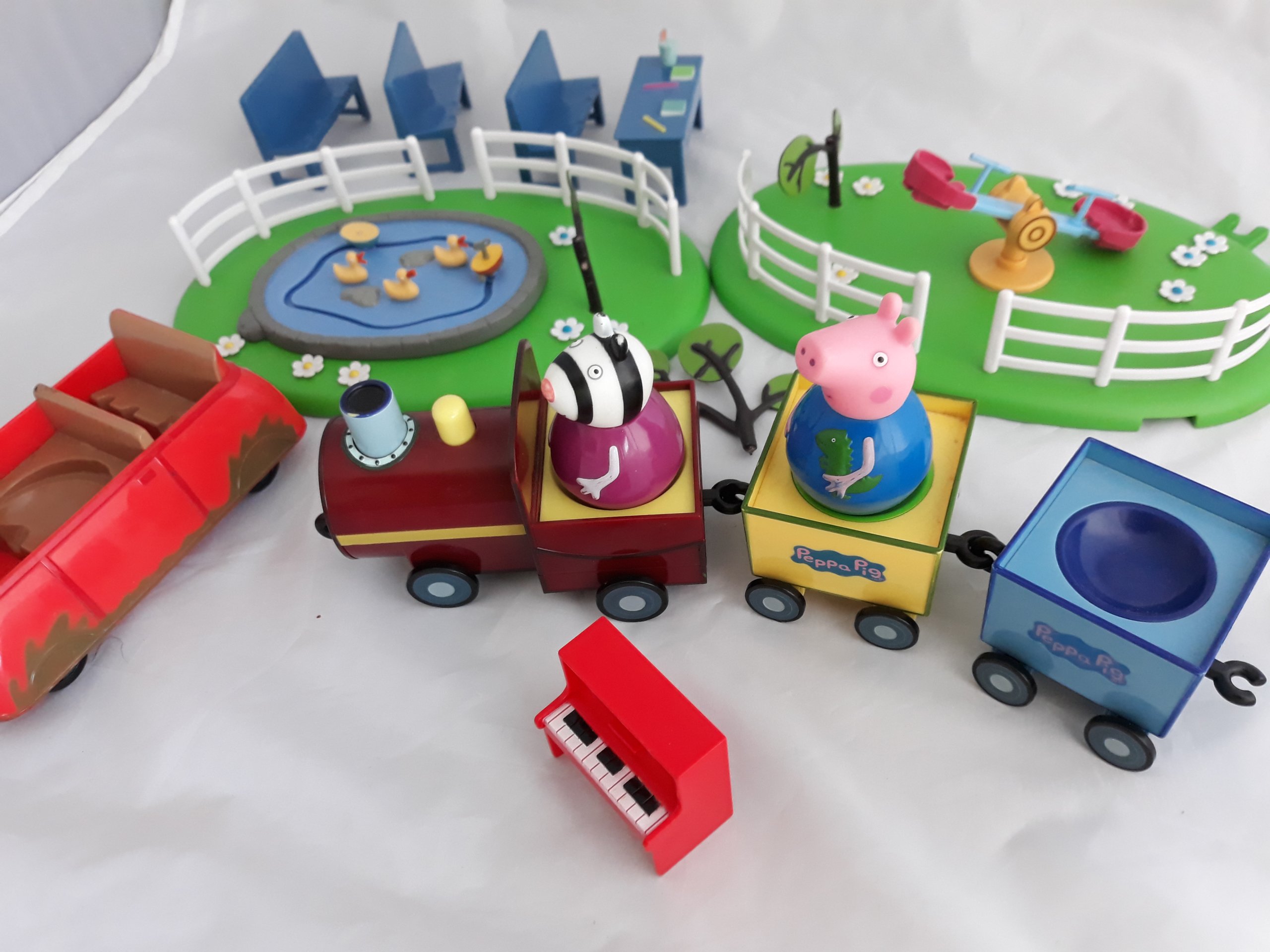 świnka Peppa Zestaw Zabawek 7374795923 Oficjalne Archiwum Allegro świnka Peppa Zestaw Zabawek 7374795923 Oficjalne Archiwum Allegro