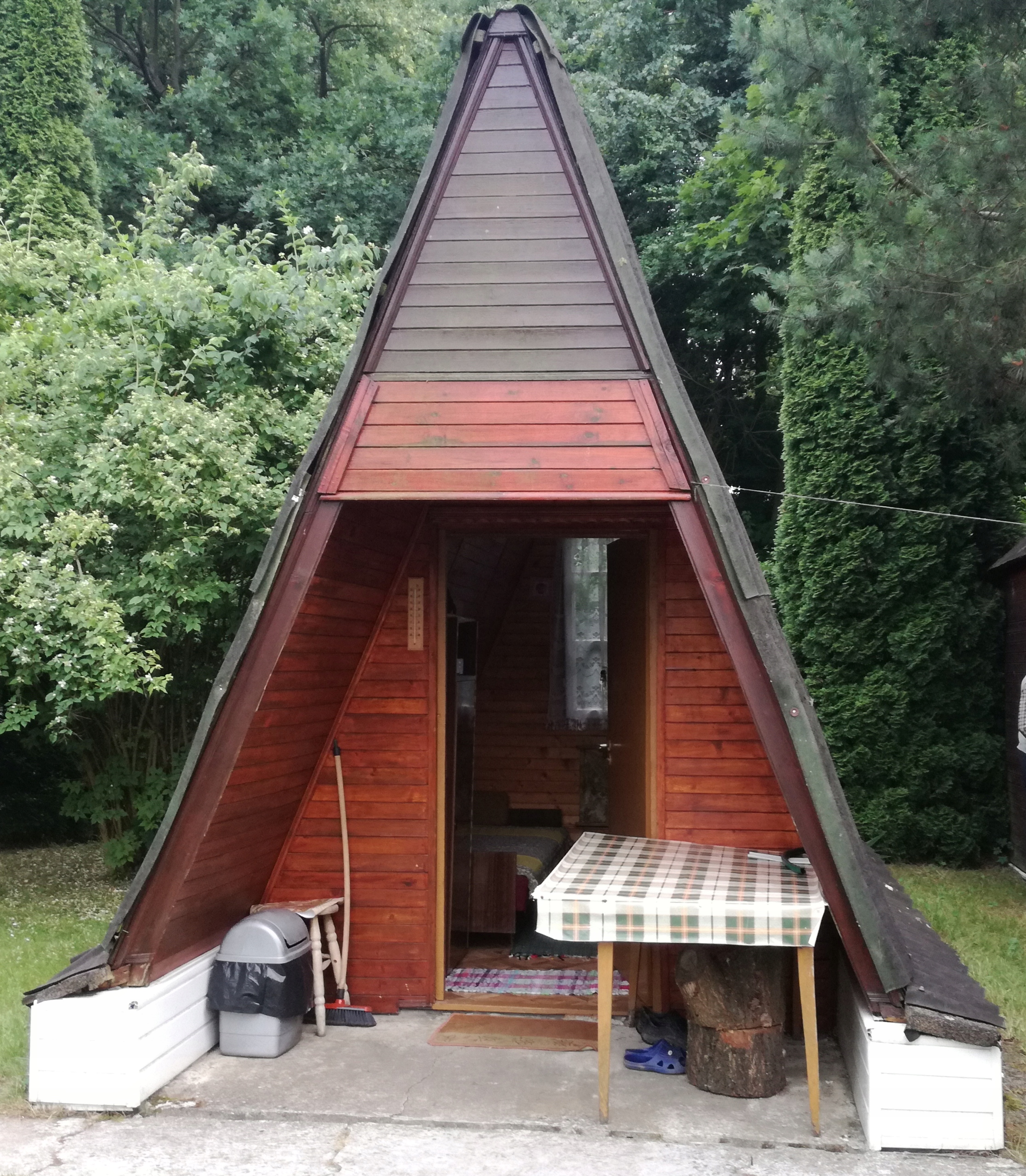 Oddam Za Darmo Piotrków Trybunalski Oddam za Darmo Domek Rekreacyjny Mały 2,5 m / 3,0 - 7453621598