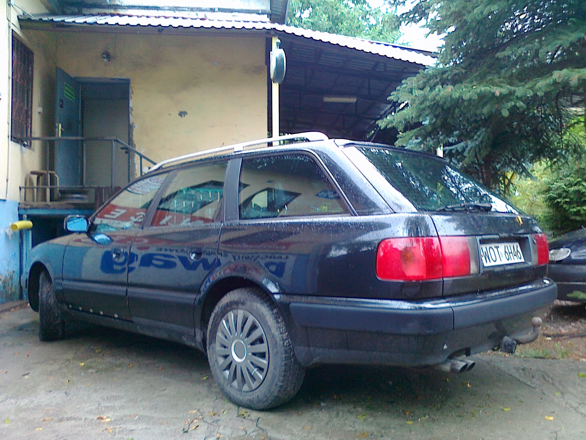 Audi 100 c4 quattro