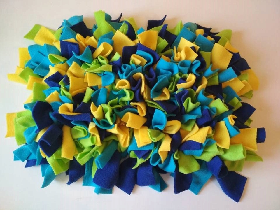 Super Mata Węchowa Dla Psa 40x30 Cm Kolory 7537987696 Oficjalne Super Mata Węchowa Dla Psa 40x30 Cm Kolory 7537987696 Oficjalne