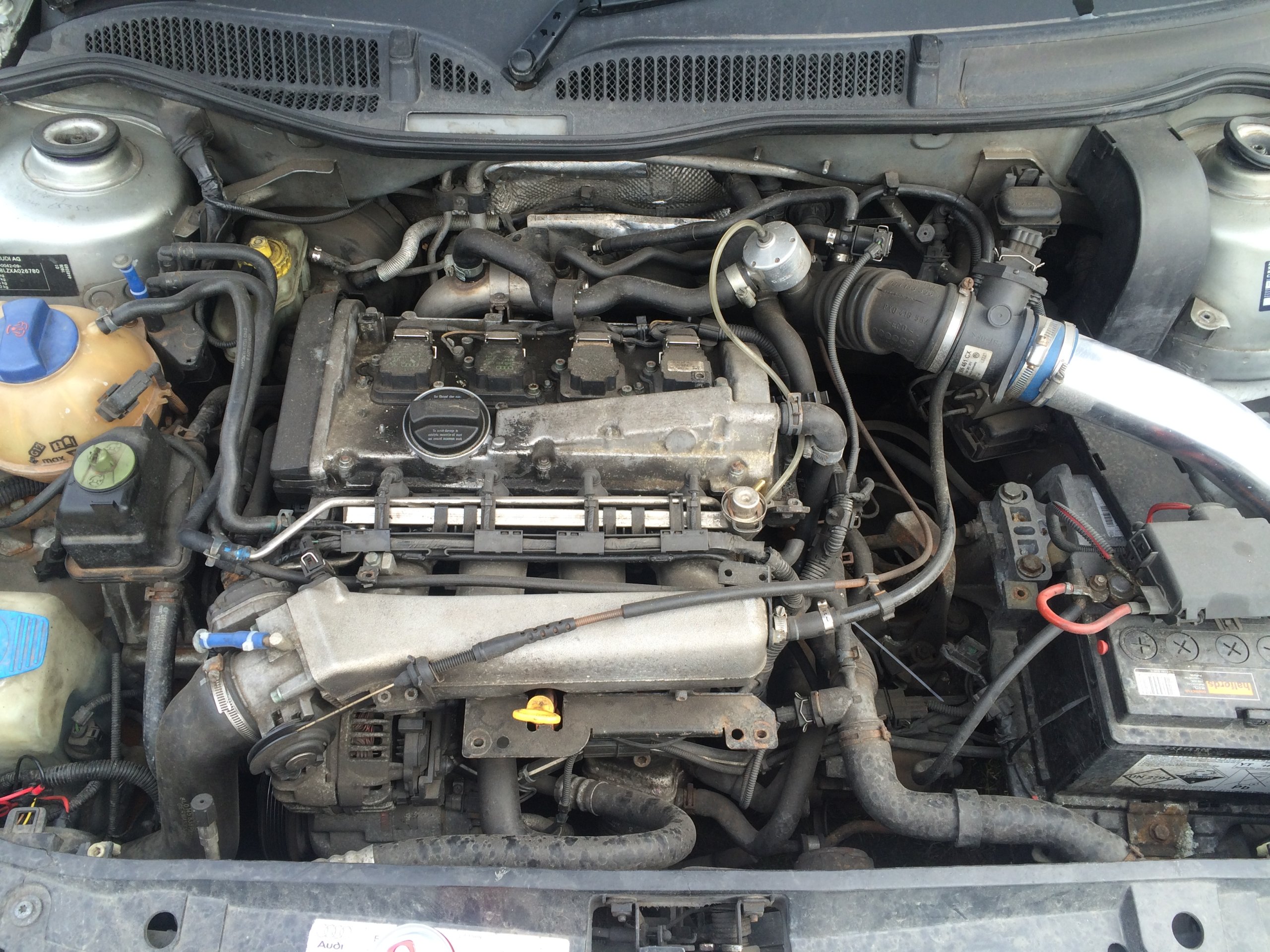 Silnik Audi 1 8 T Opinie