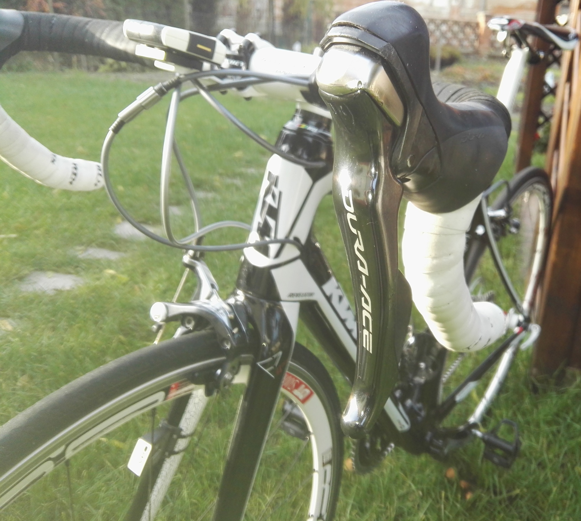 Rower KTM Revelator 5000 carbon 52 cm WCS Dura Ace 7082206493