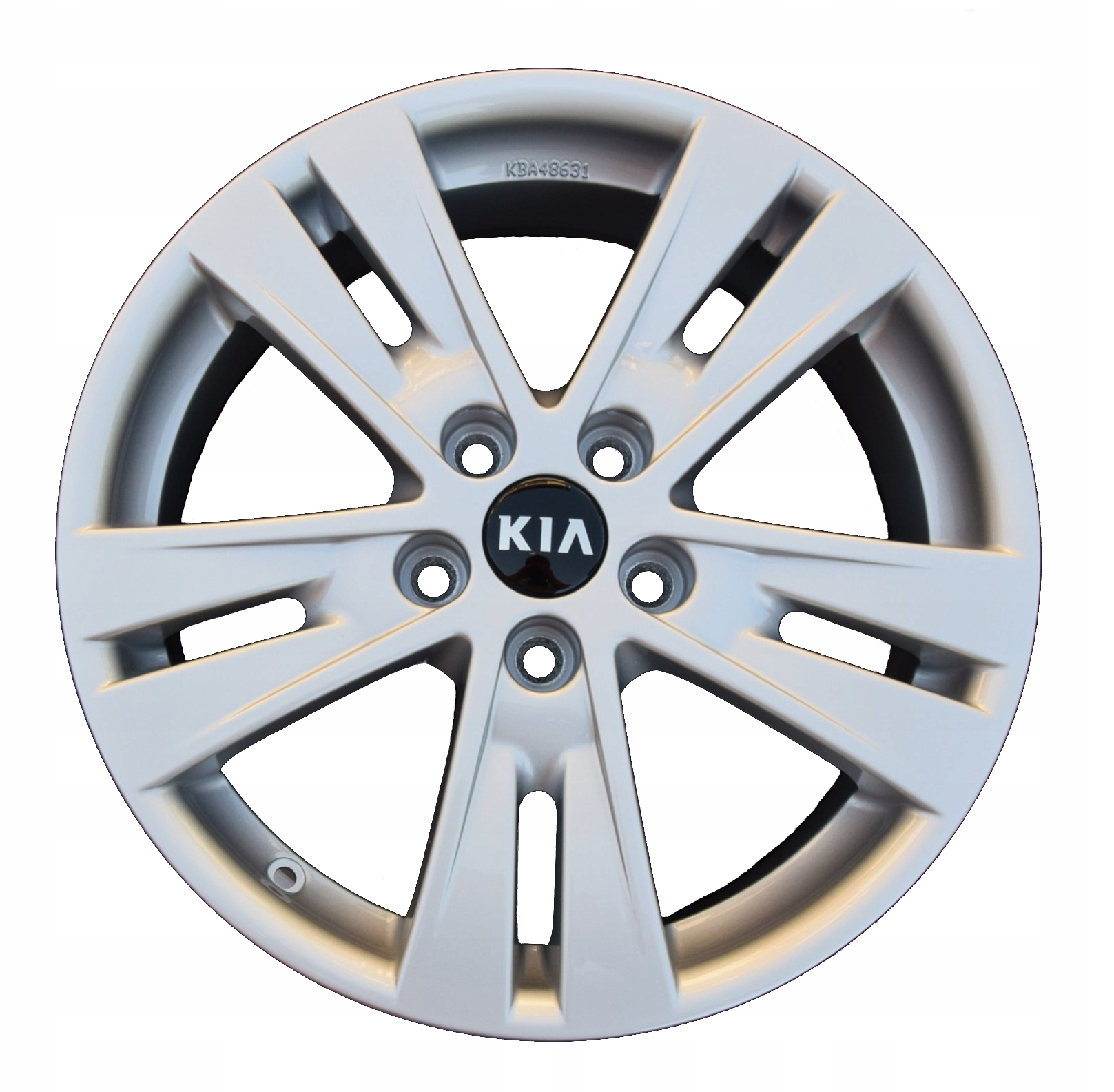 Kia Sportage IV ALU + Hankook 225/60/17 Koła Zima - 7589739017