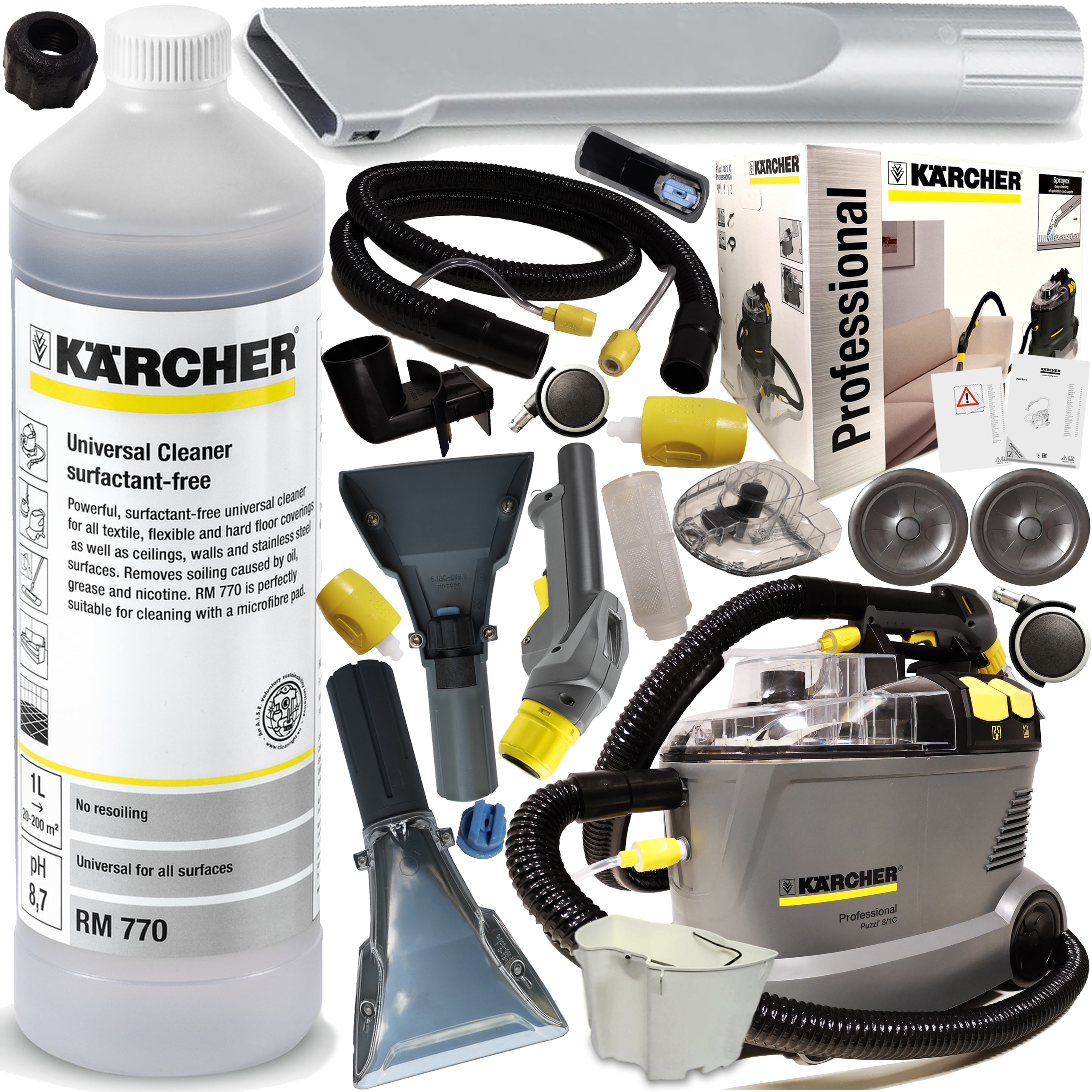 karcher для чистки мебели