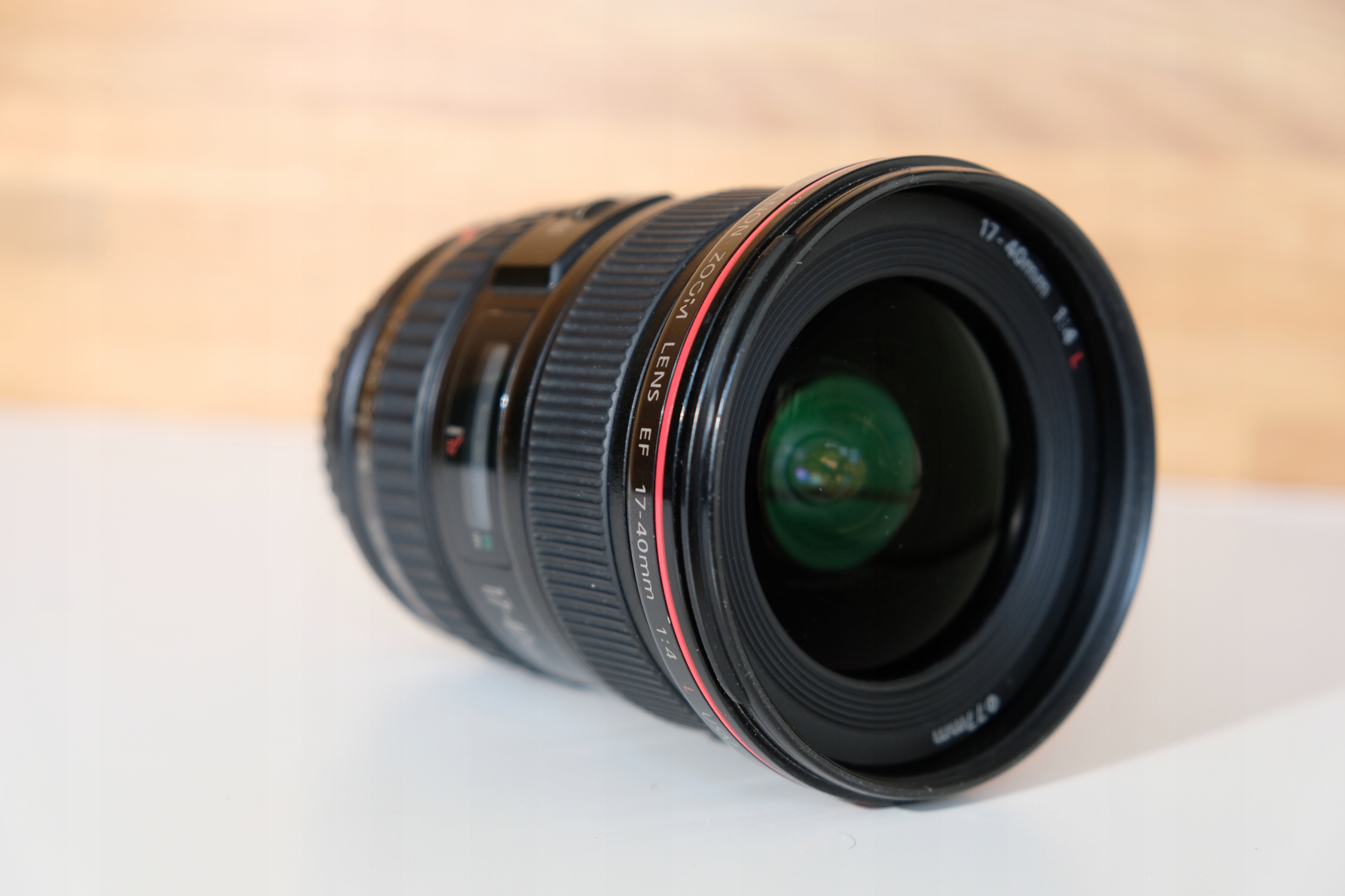 Canon EF 17-40 f/4L USM - 7511702036 - oficjalne archiwum allegro