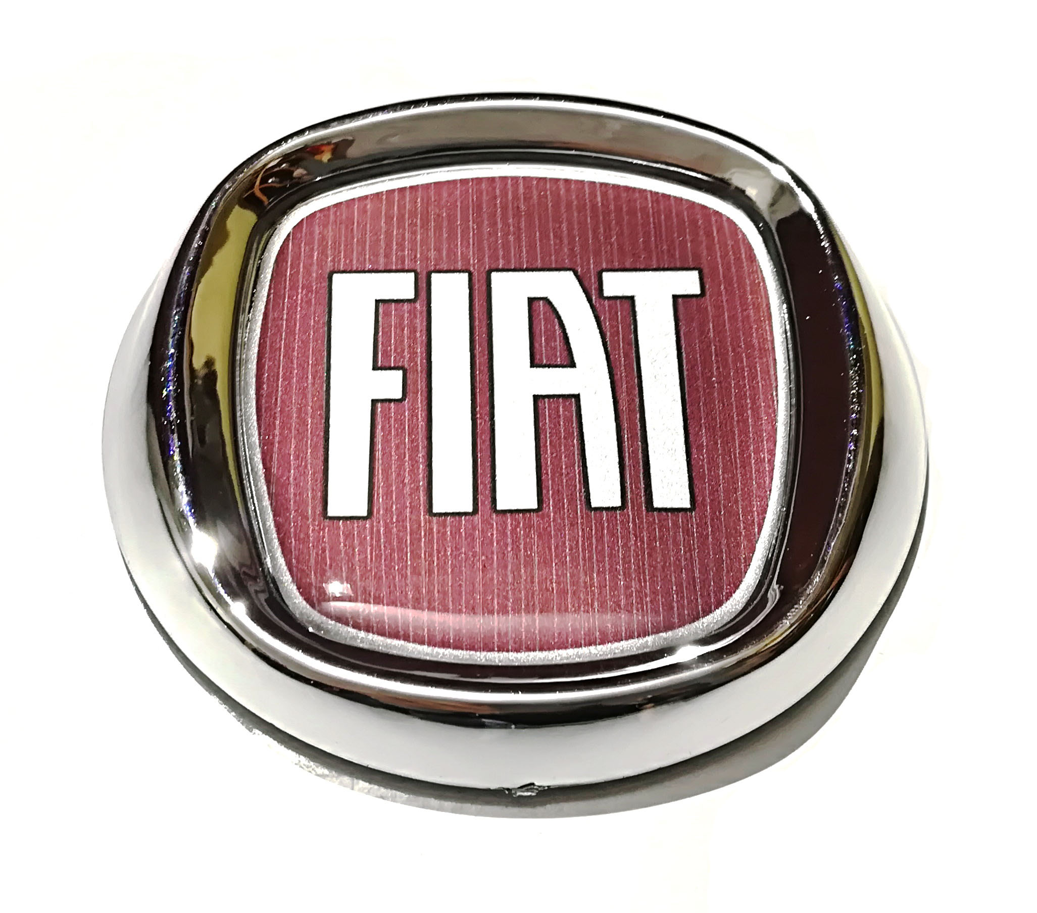 Emblemat Fiat 500 Przód Wymiar