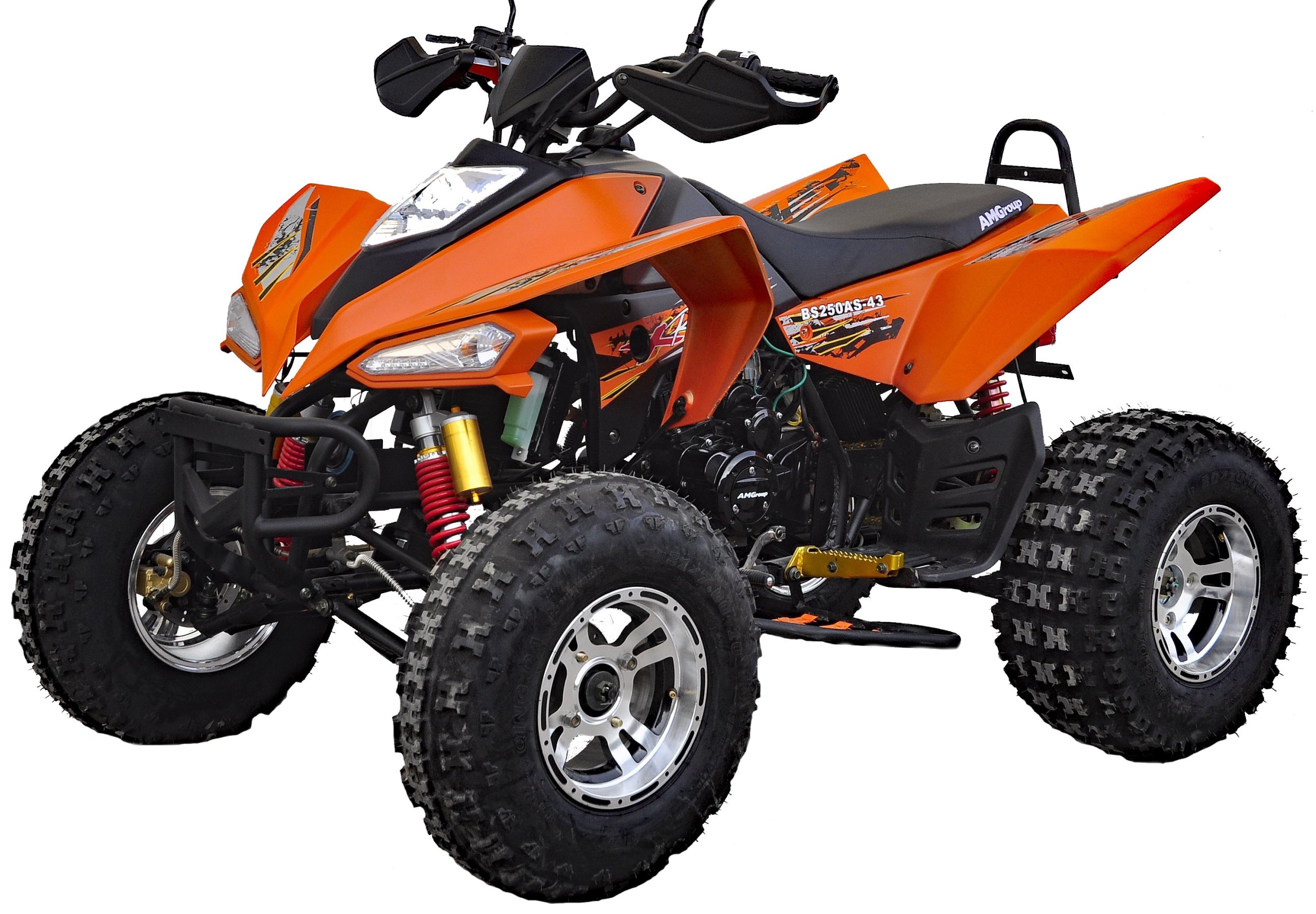 QUAD 250 atv SPEED OFF ROAD + 7112607576 oficjalne archiwum allegro