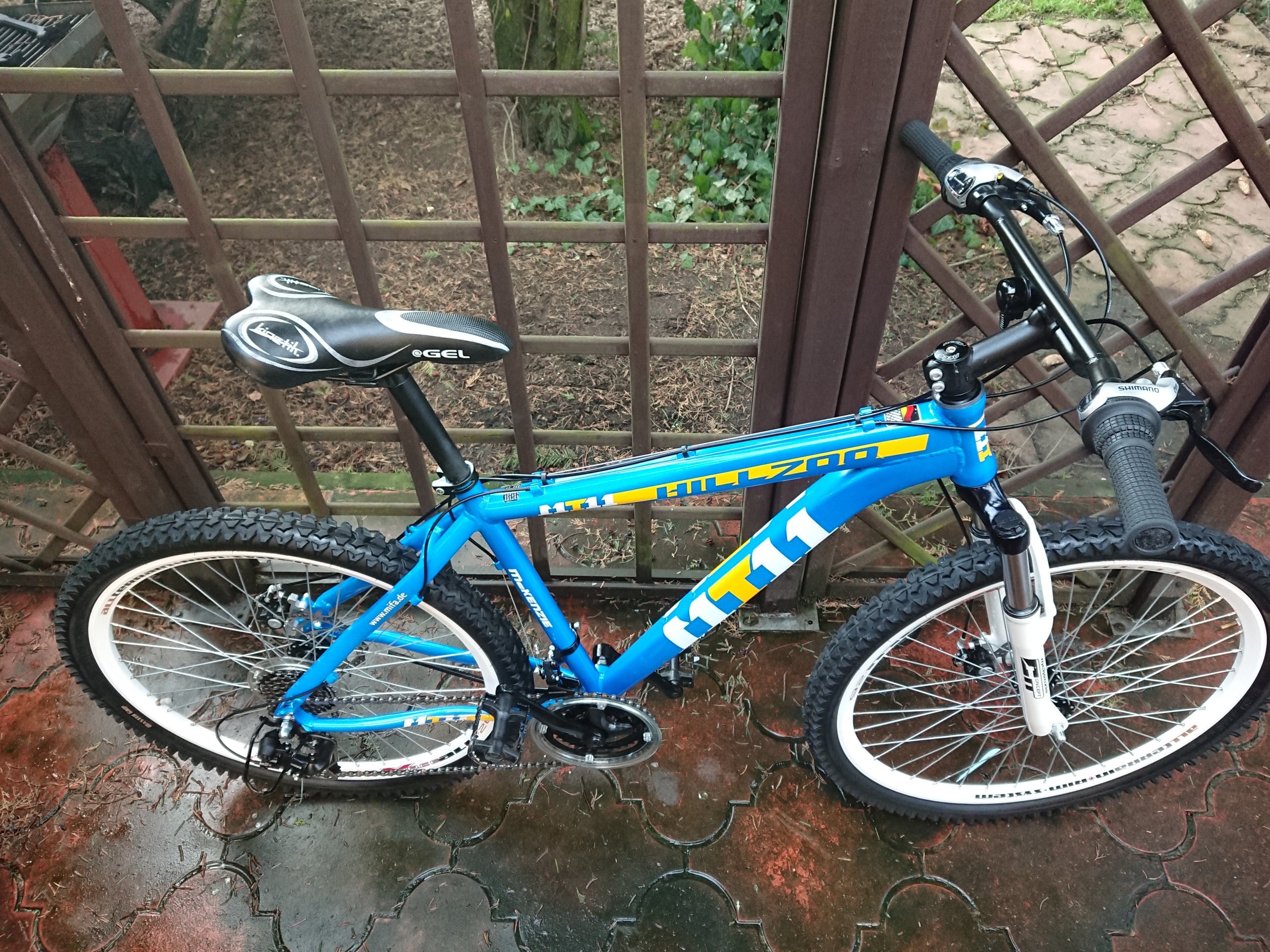 McKenzie Hill 700,26",44cm,MTB,jak nowy! 7274947376 oficjalne