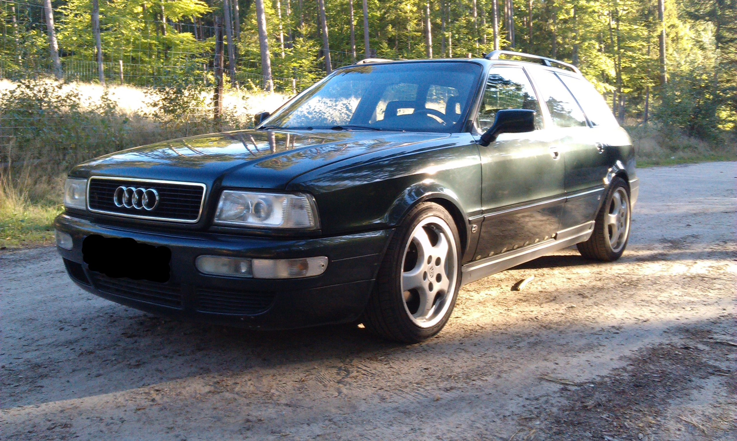 Audi s2 quattro