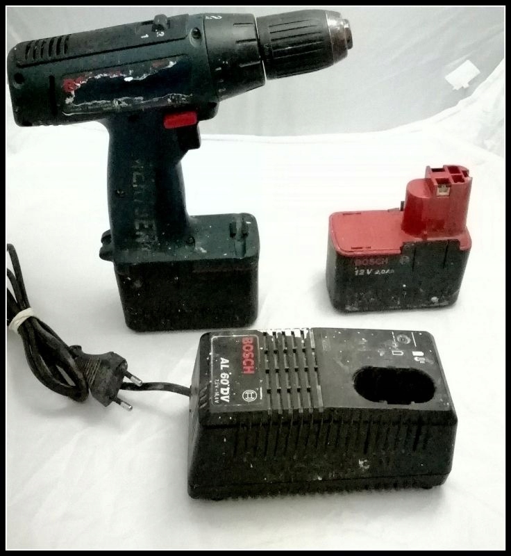 WKRĘTARKA BOSCH PA6-GF35 - 7619372120 - oficjalne archiwum allegro