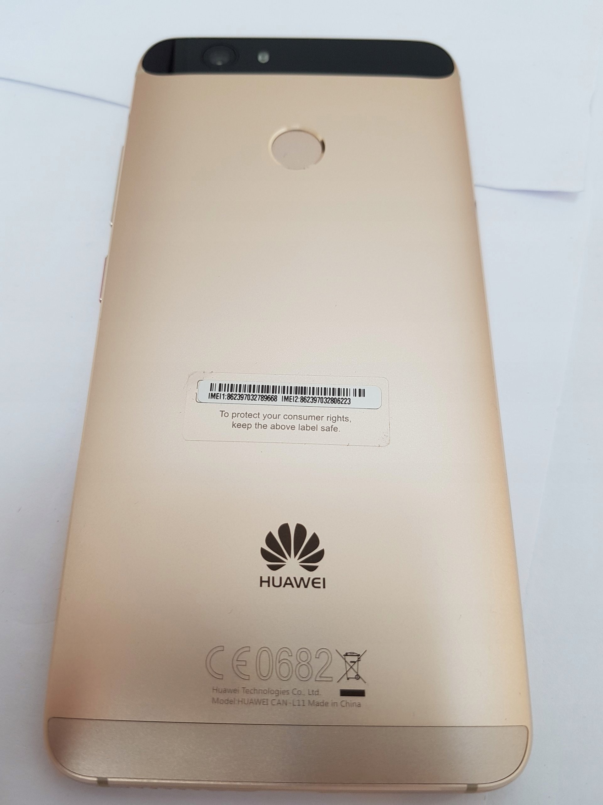 Huawei can l11 разбор