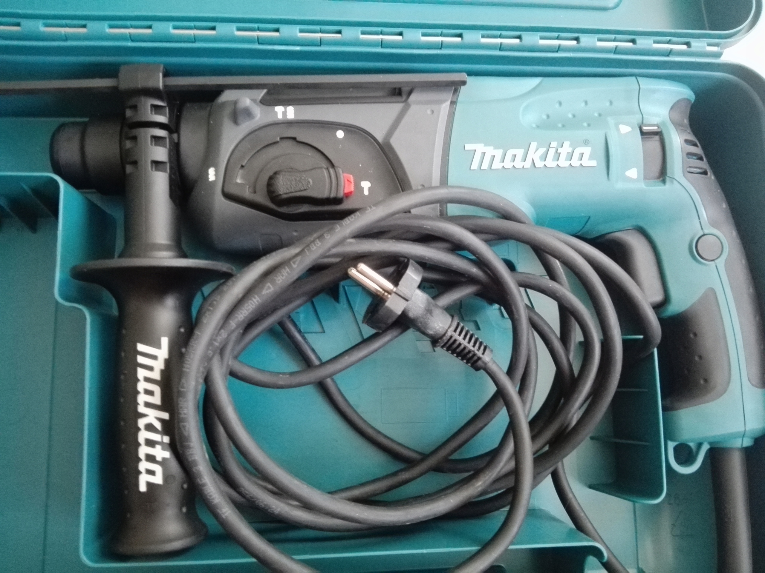 Makita HR2470 - 7448593779 - oficjalne archiwum allegro