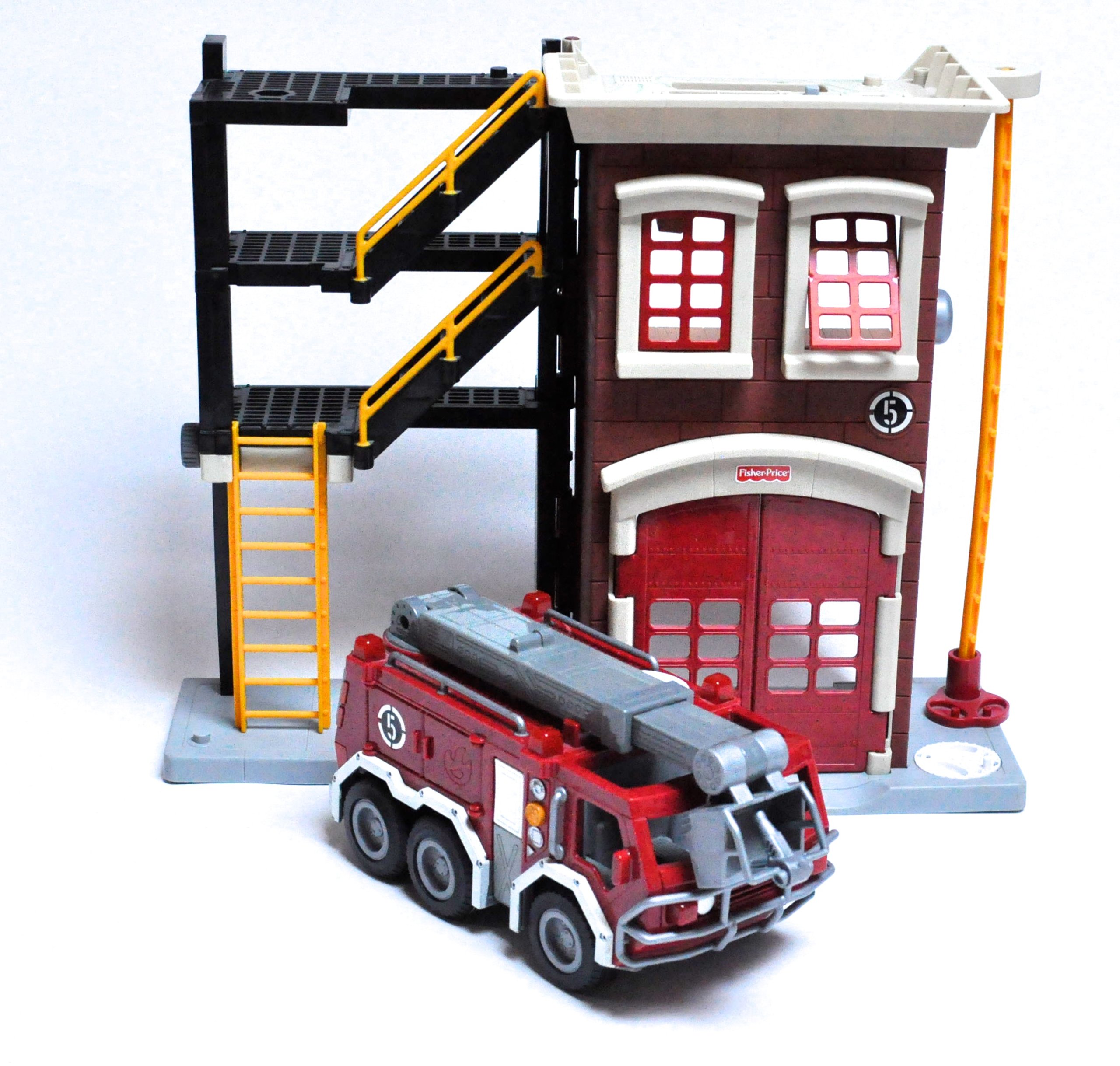 Remiza Straż Pożarna Fisher Price Imaginext 7404258126 Oficjalne Remiza Straż Pożarna Fisher Price Imaginext 7404258126 Oficjalne