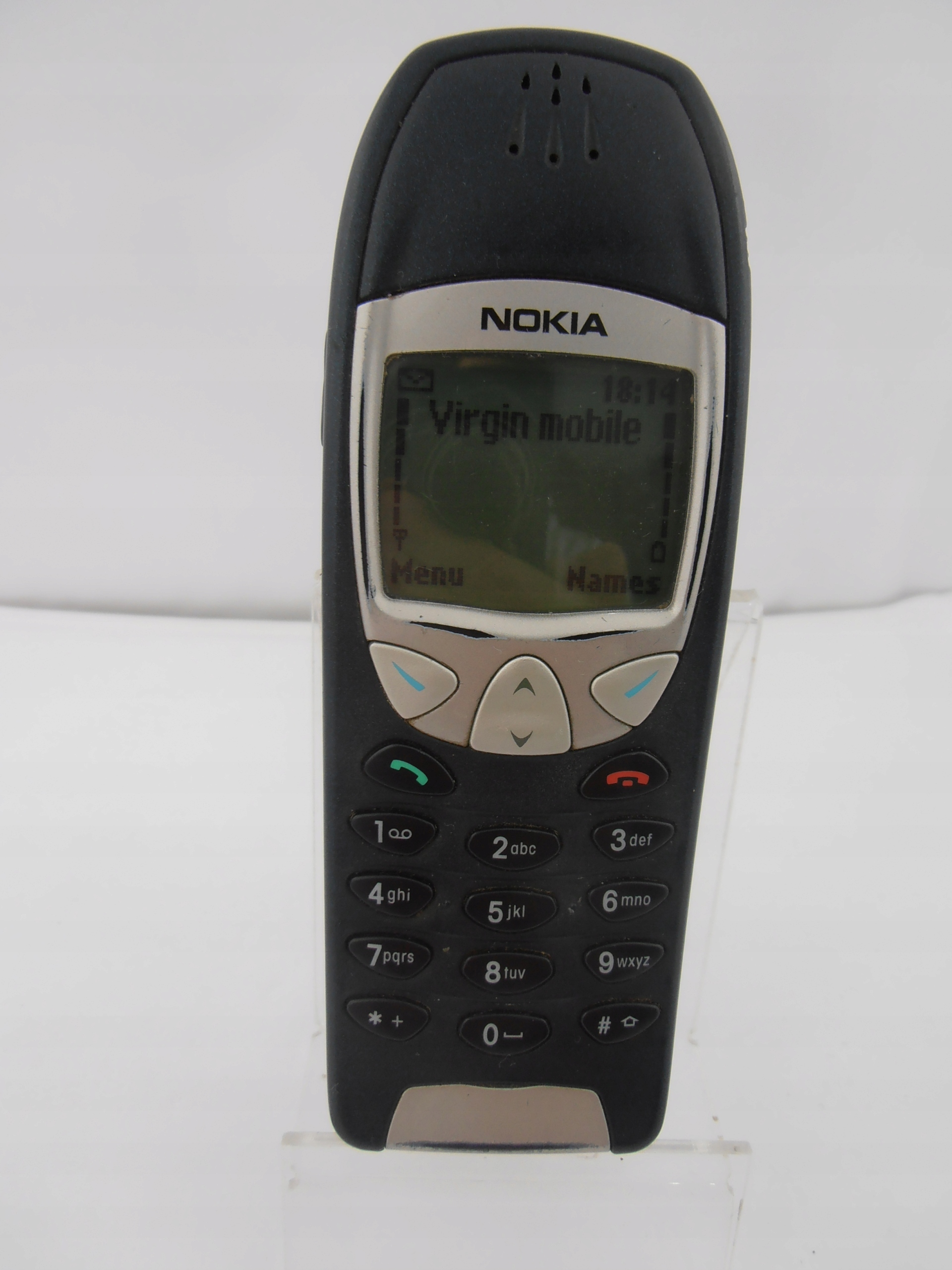 Nokia 6210 - Grey Dusk (Unlocked) Classic Simple Mobile Phone Free PnP | eBay