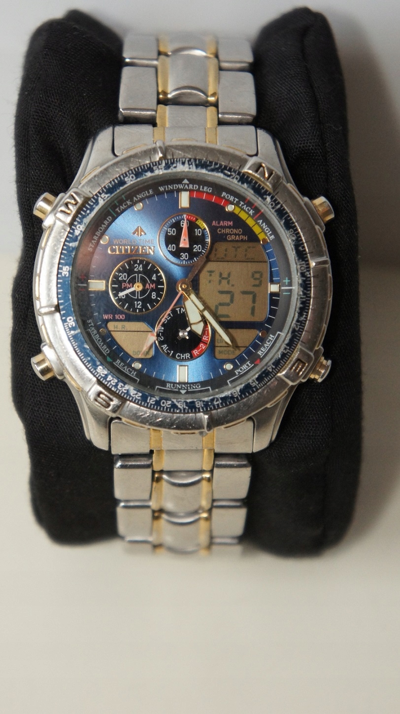 citizen promaster cena