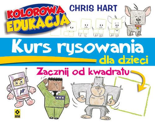 Kurs Rysowania Dla Dzieci Kwadrat Hit 7063584490 Oficjalne
