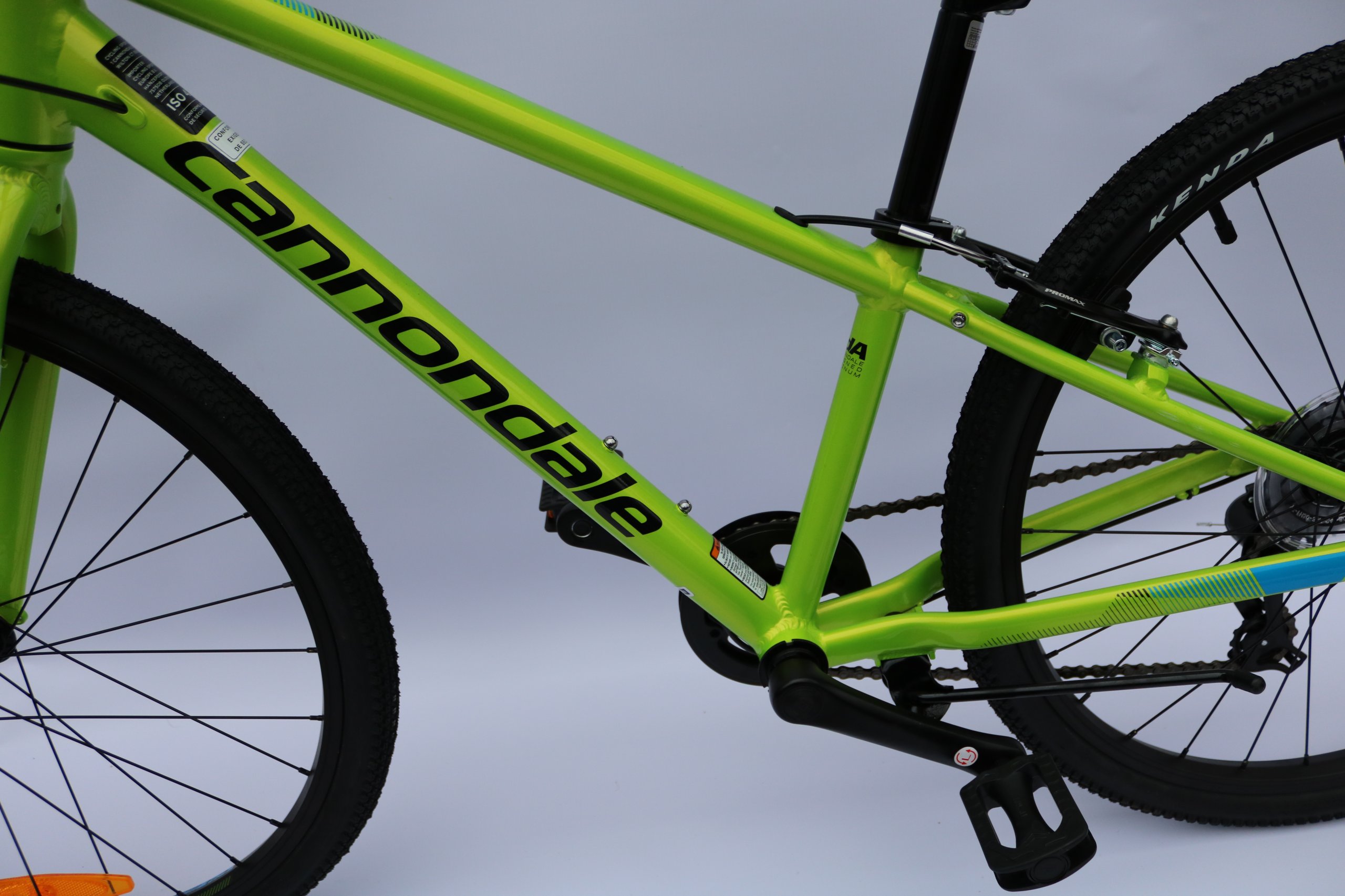 cannondale quick 24