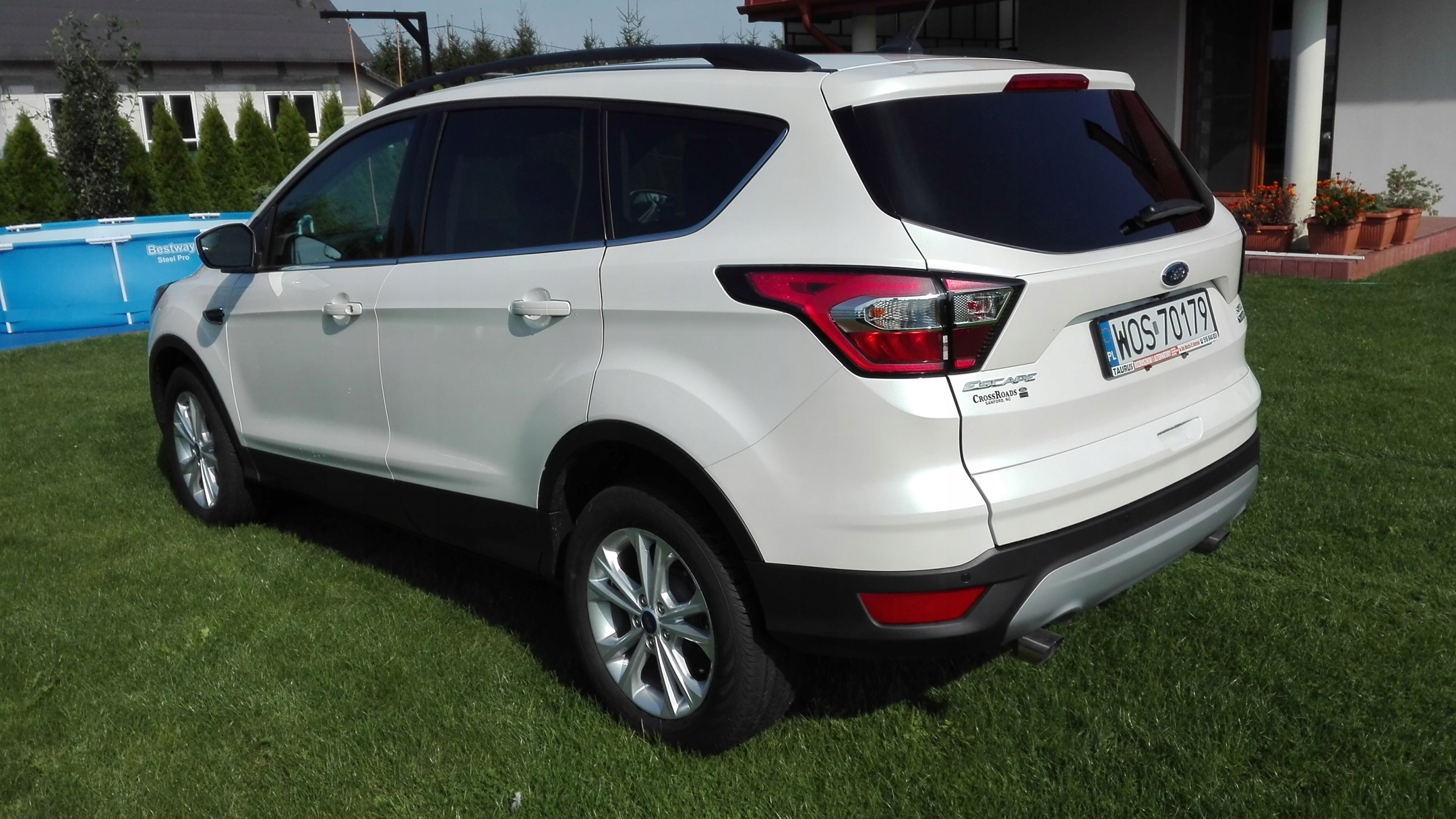 Ford kuga mk2