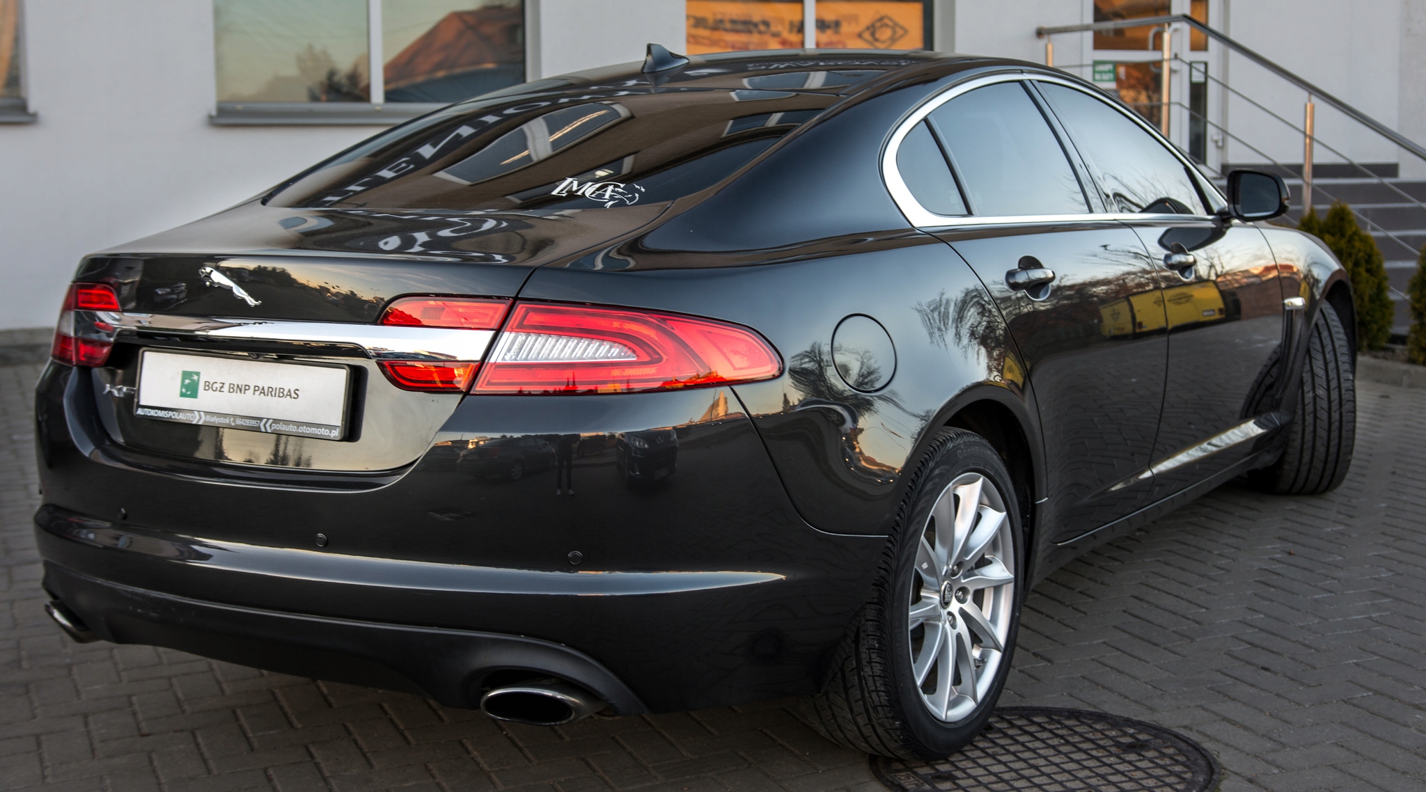 Android jaguar xf