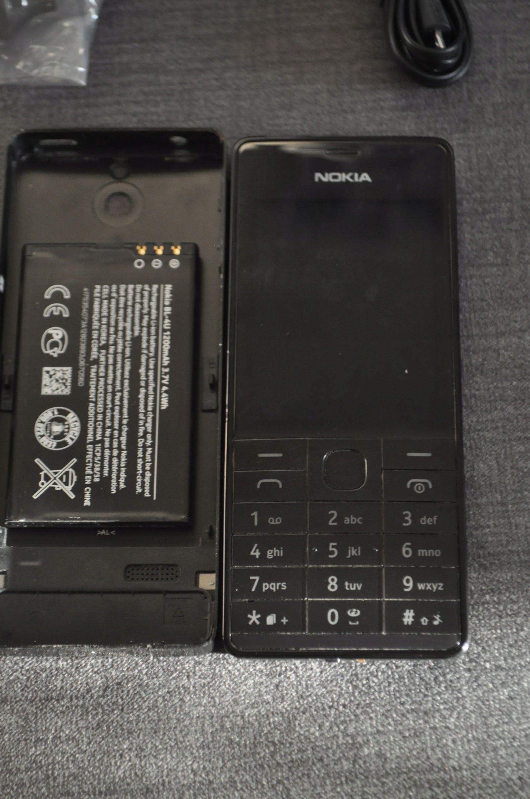 Nokia 515 аккумулятор