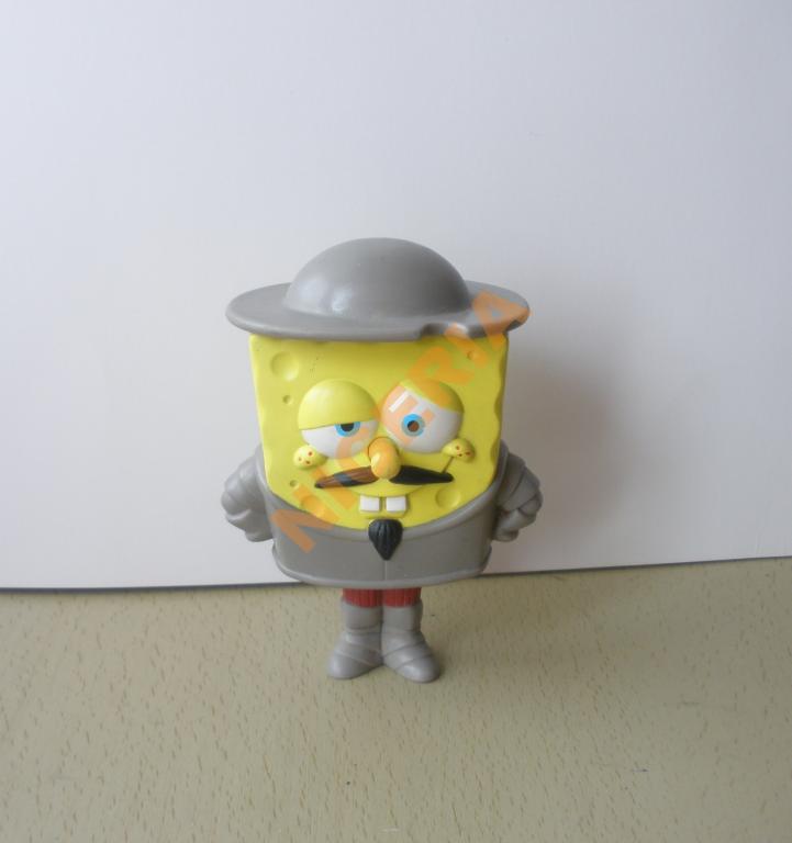 Zabawka Figurka Spongebob Don Kichot Rycerz 5300099580 Oficjalne Zabawka Figurka Spongebob Don Kichot Rycerz 5300099580 Oficjalne