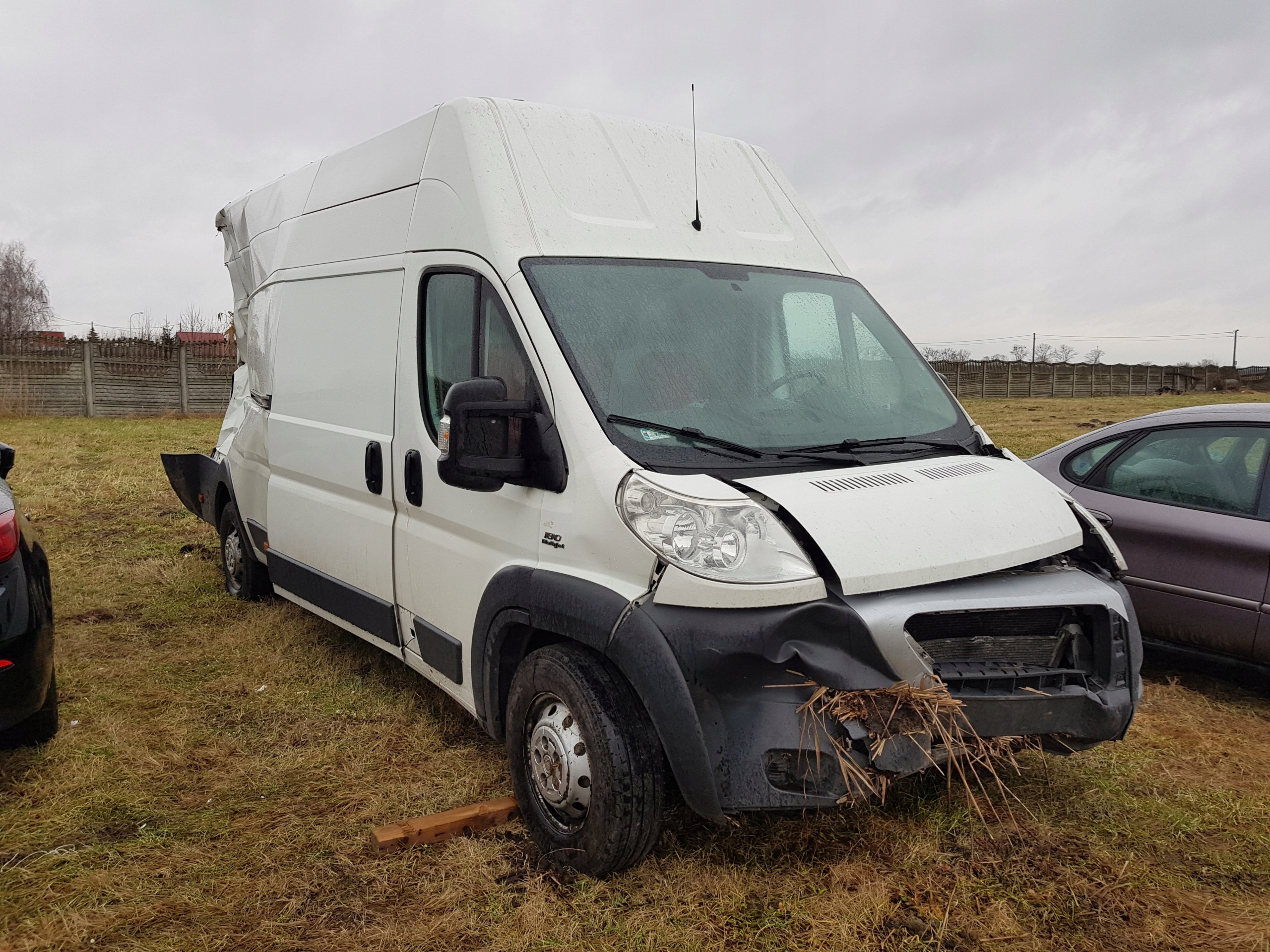 Fiat ducato l4h3