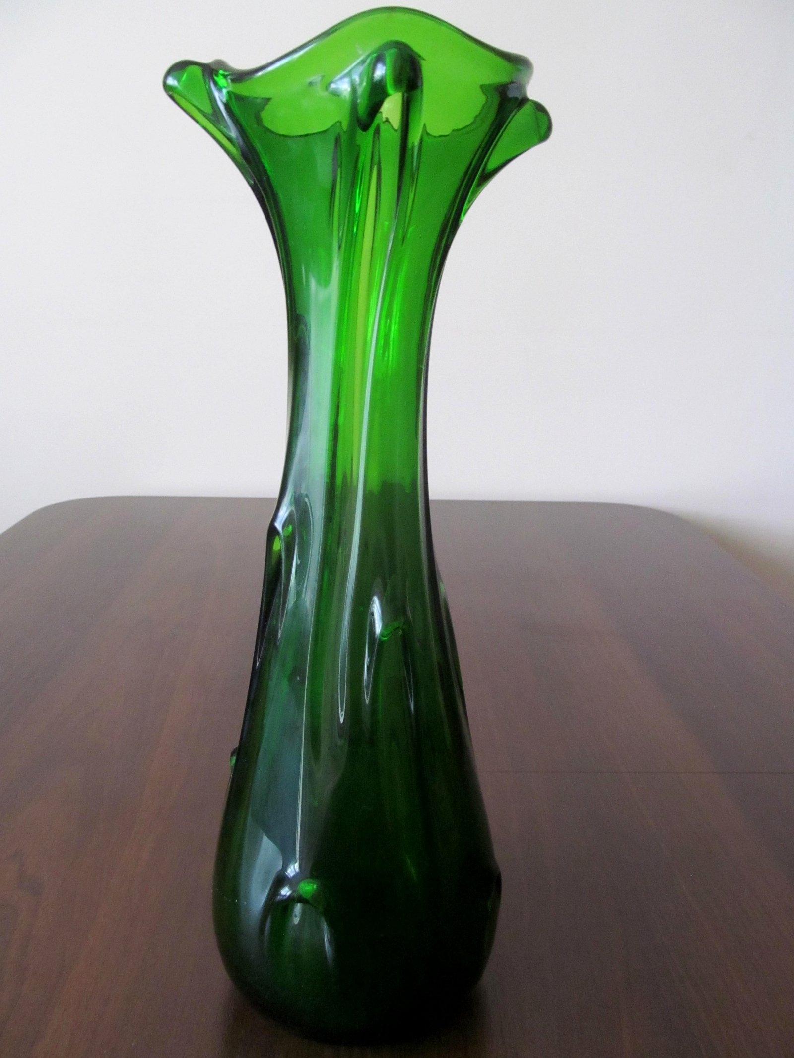 WAZON Z BKOWICE PI KNE ZIELONE SZK O DESIGN PRL 7347229697 