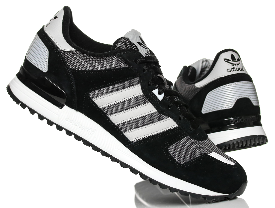 buty męskie adidas originals zx 700 s79185 czarne buty męskie adidas originals zx 700 s79185 czarne