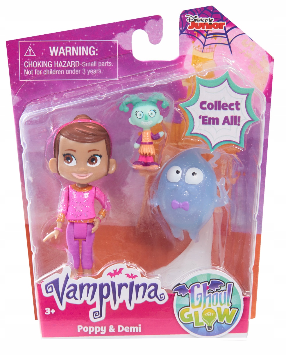 Vampirina Zabawki Allegro