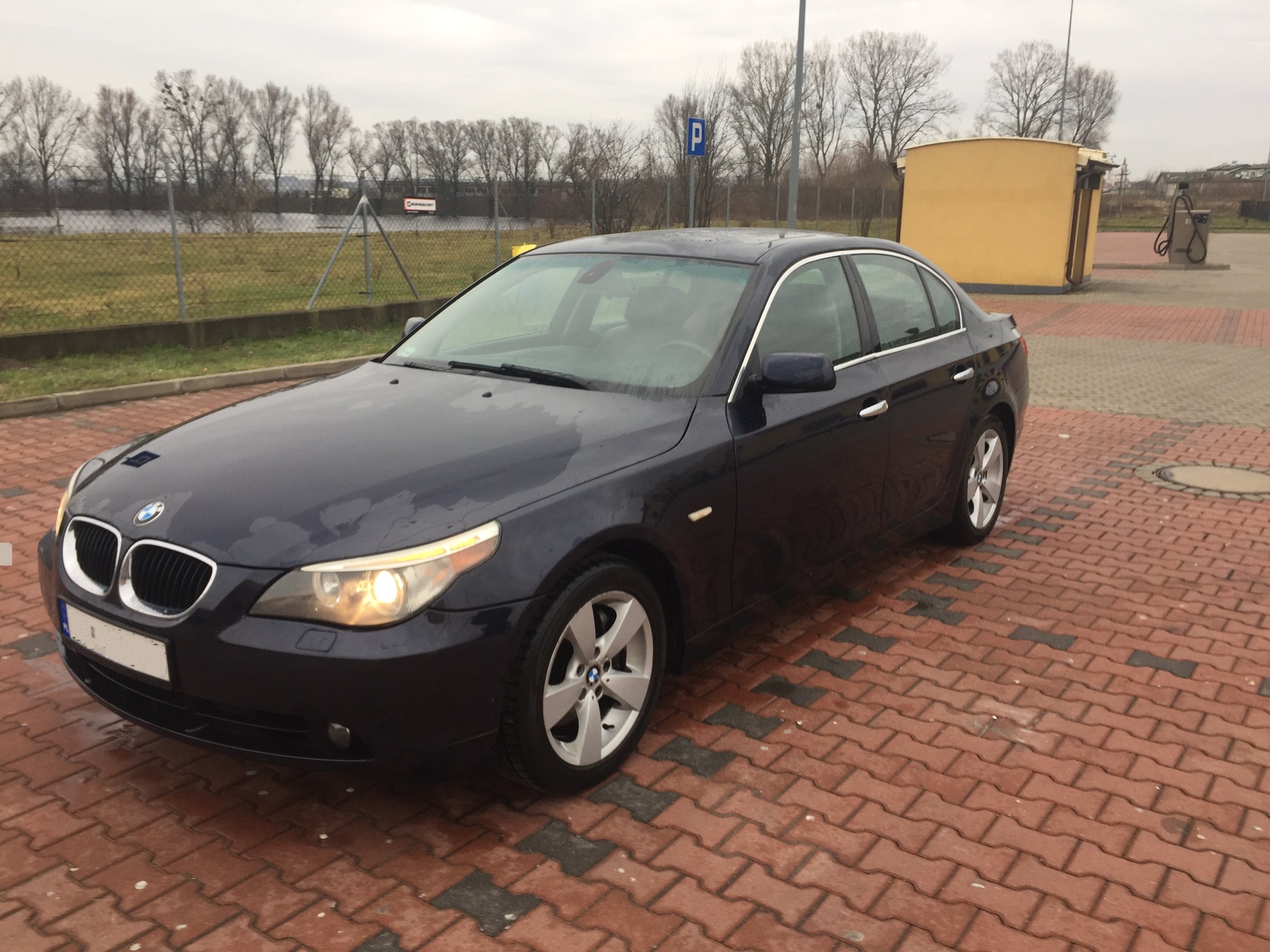 Bmw e60 525xi