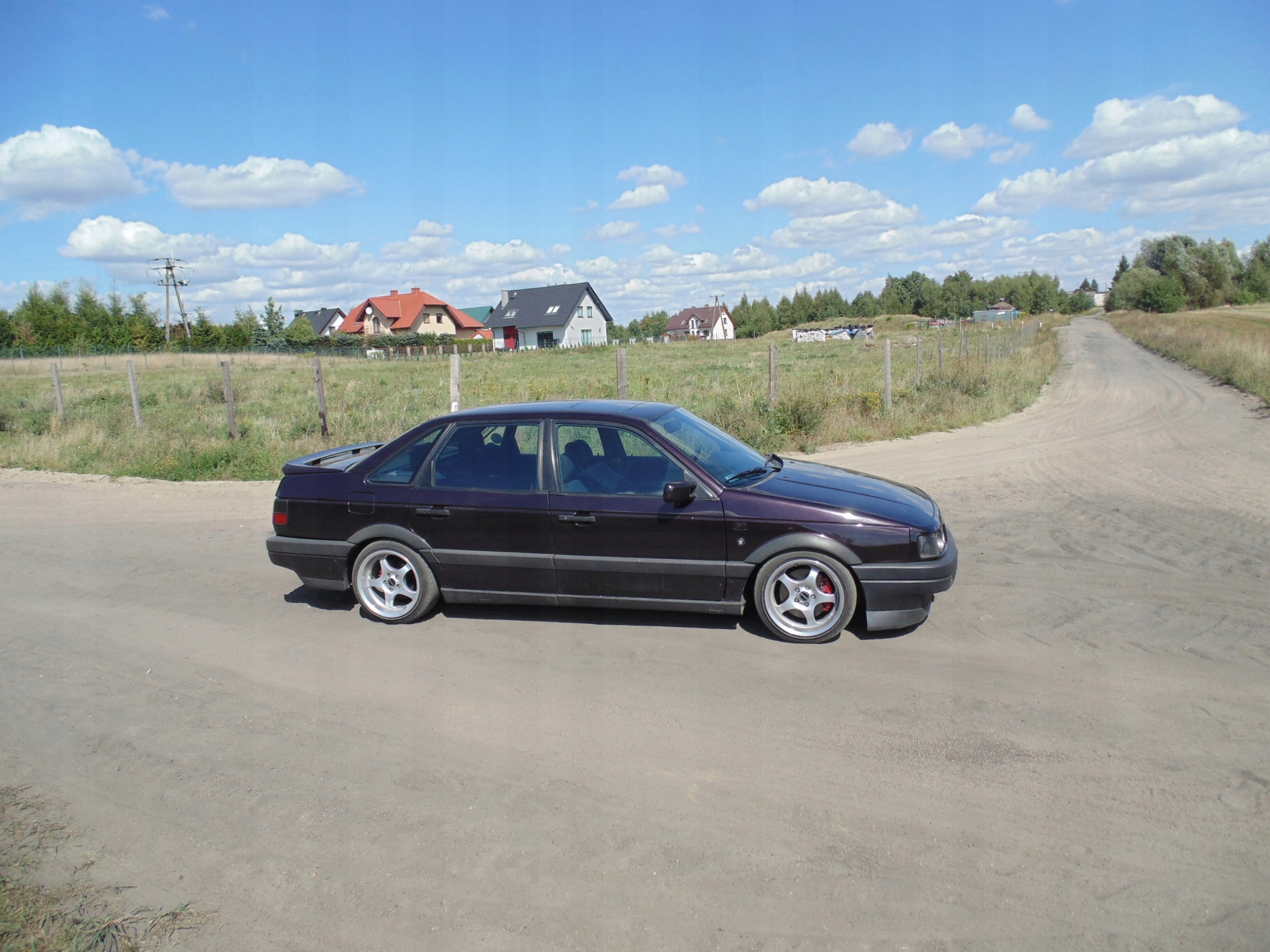 Кпп passat b3