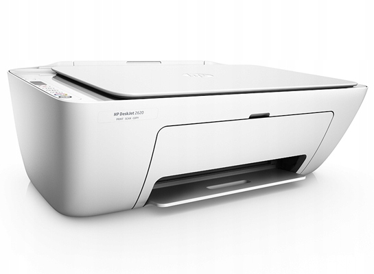 Hp Deskjet 2620 Installieren / PRINTER MULTIFUNKTS. HP ...