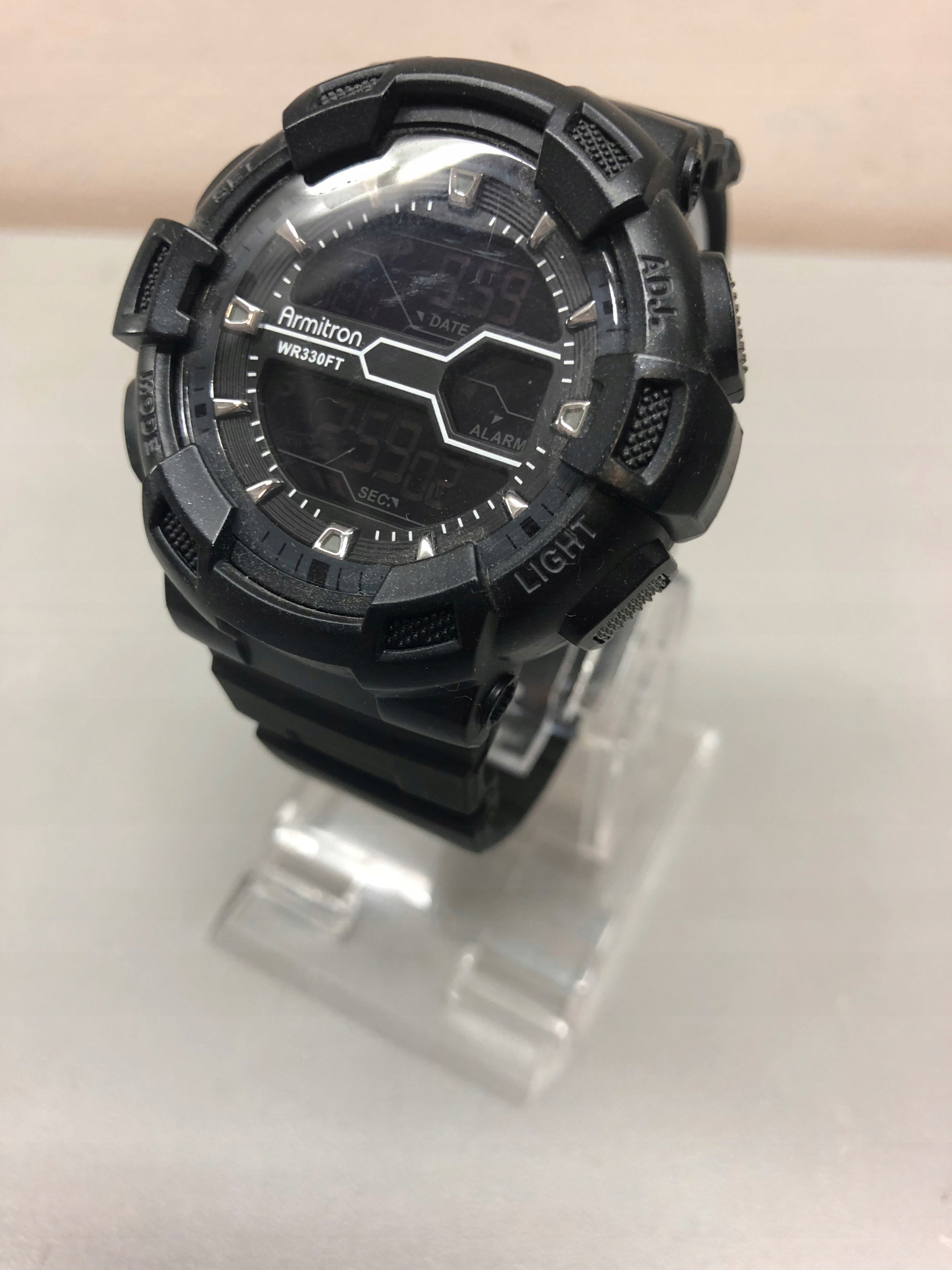 ZEGAREK MĘSKI ARMITRON WR330FT 15233C 7549654362 oficjalne archiwum